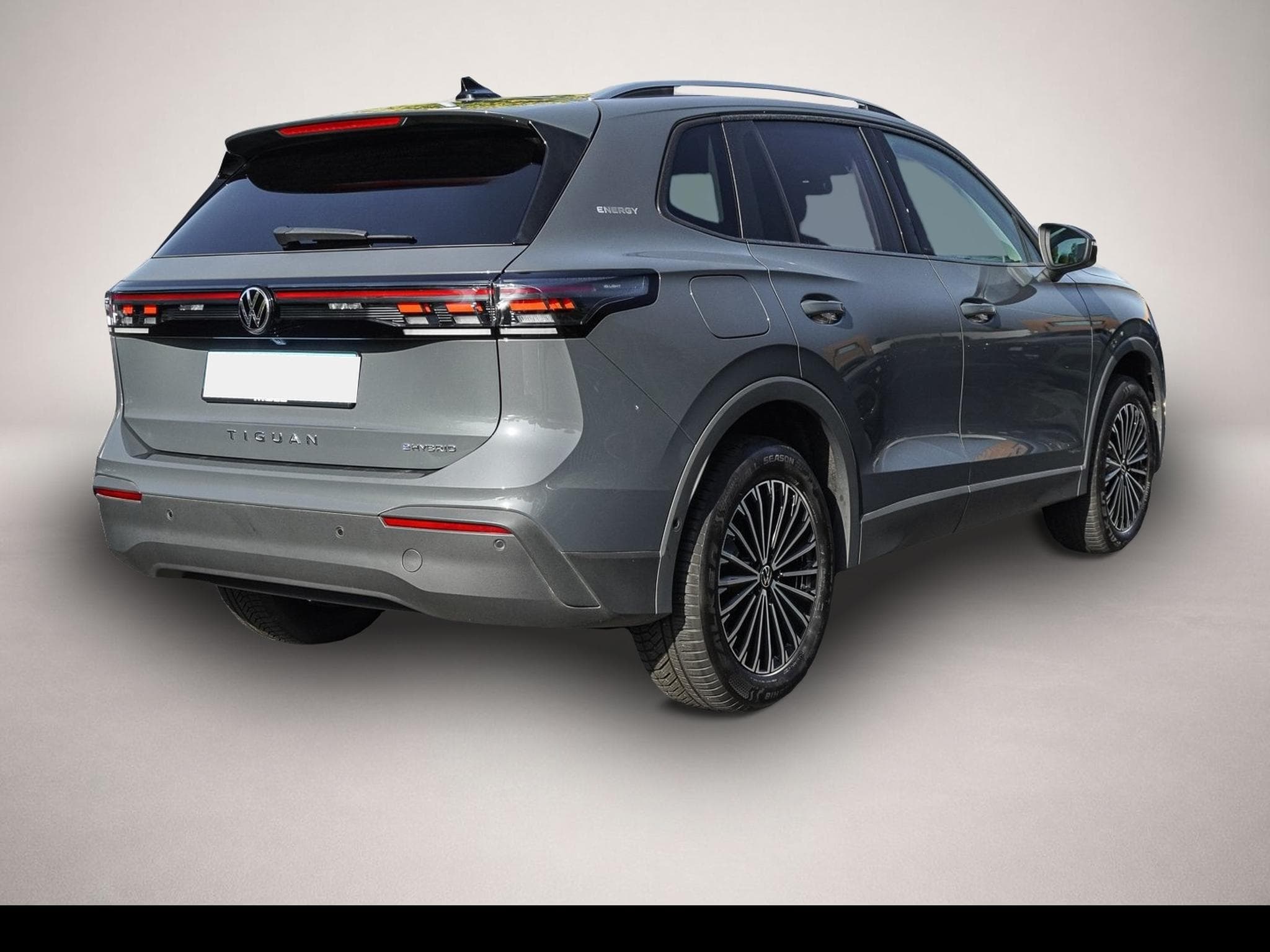 VW Tiguan (2026) - Photo 3