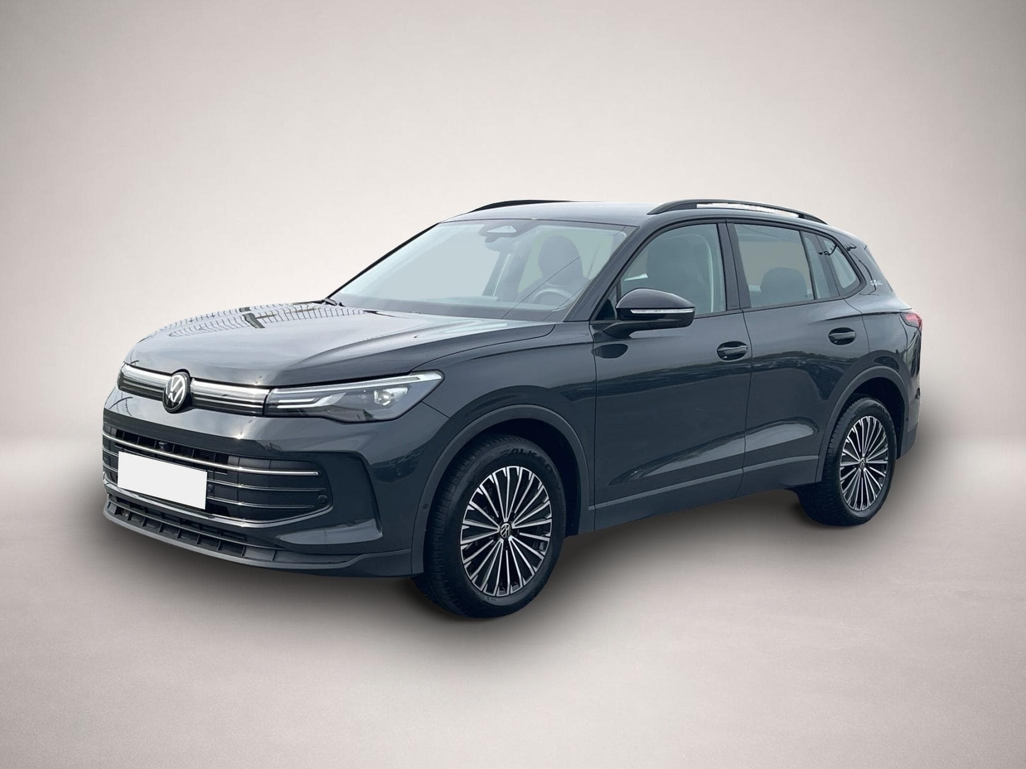 VW Tiguan (2025) - Photo 1