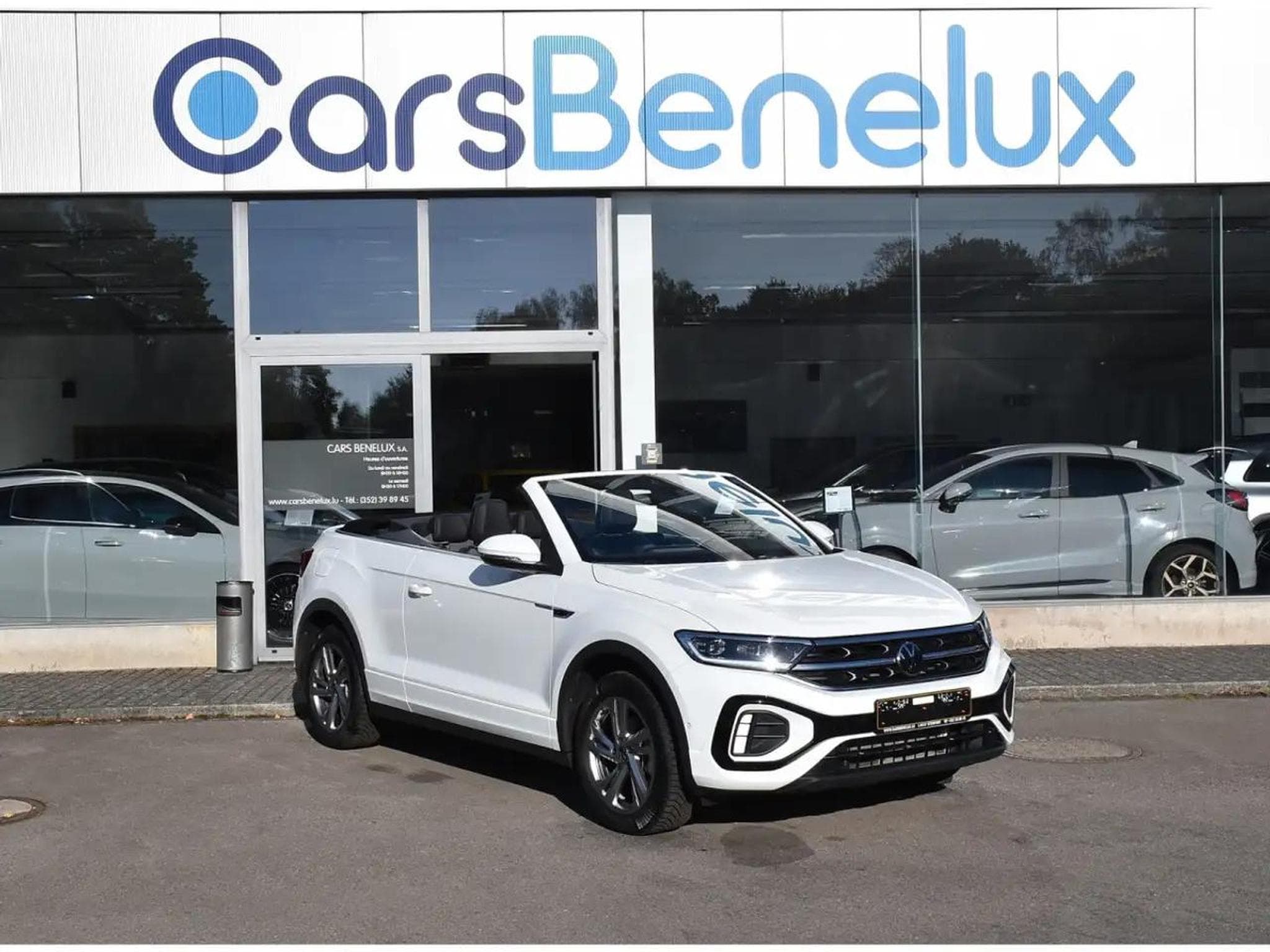 VW T-Roc (2026) - Photo 1