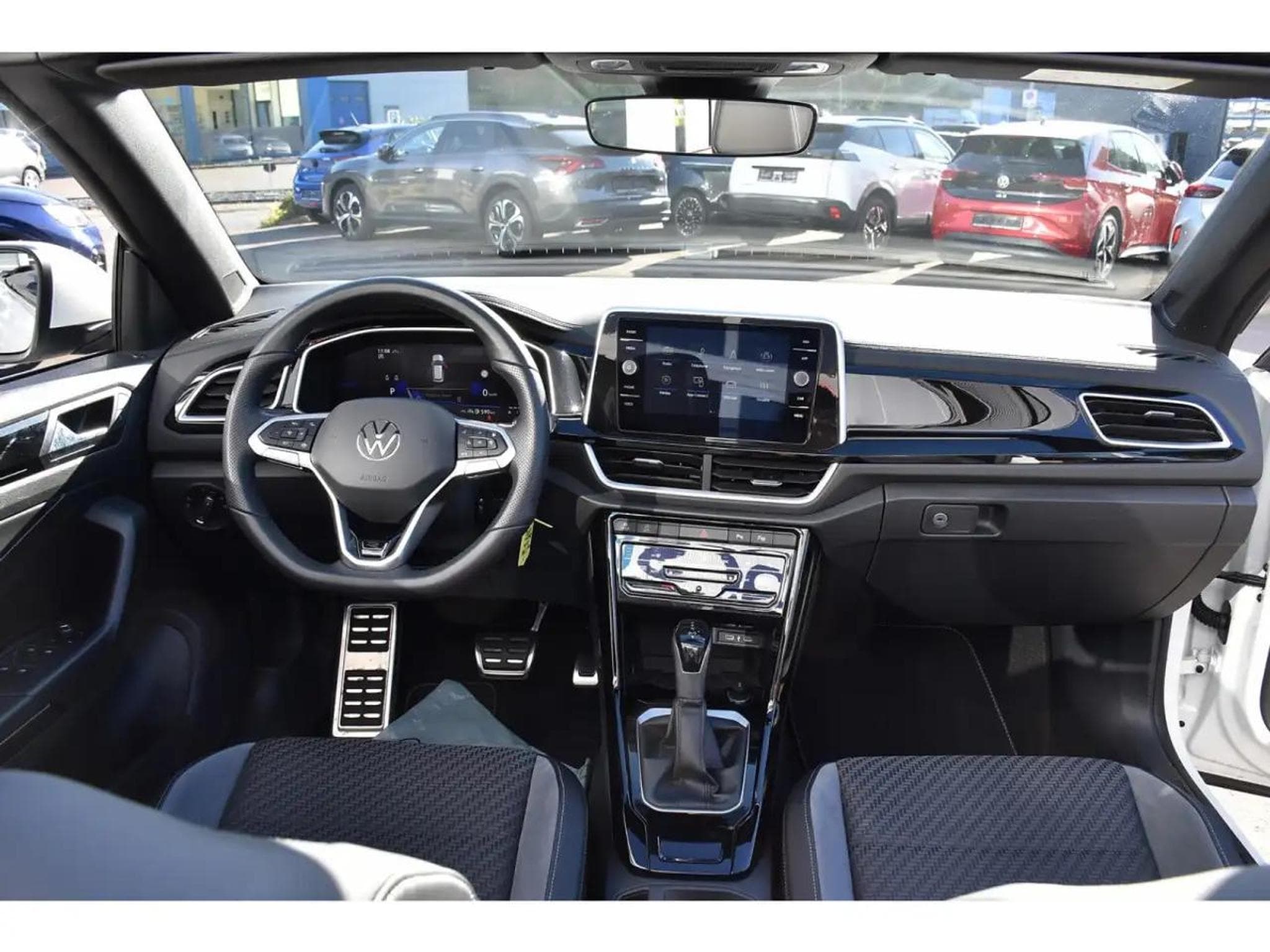 VW T-Roc (2026) - Photo 11
