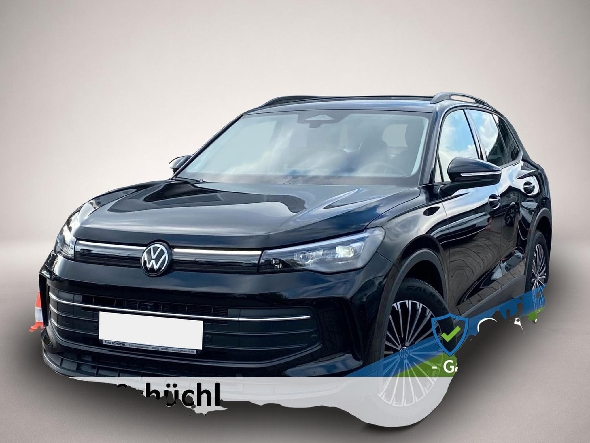 VW Tiguan (2025) - Photo 1