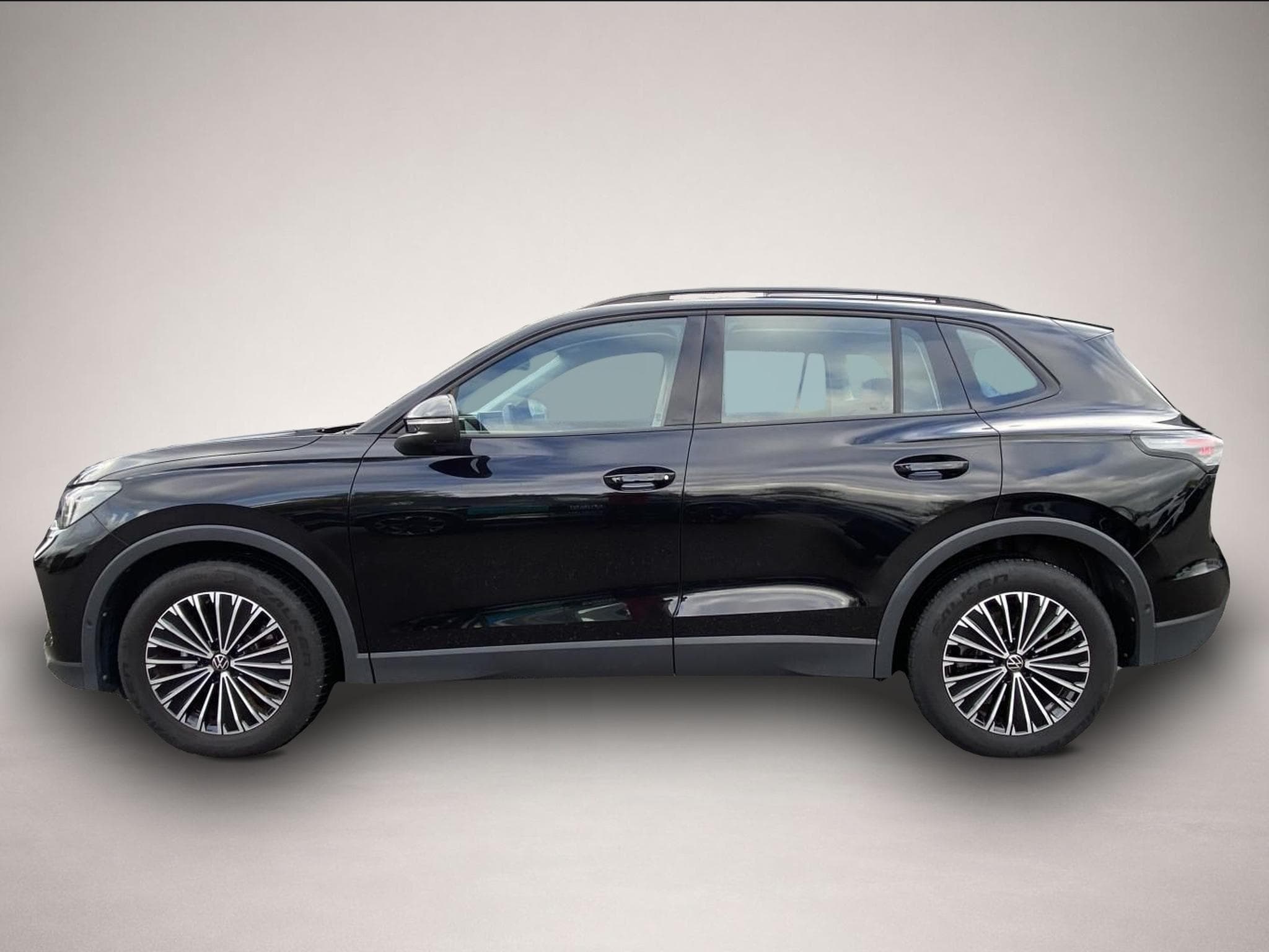 VW Tiguan (2025) - Photo 2