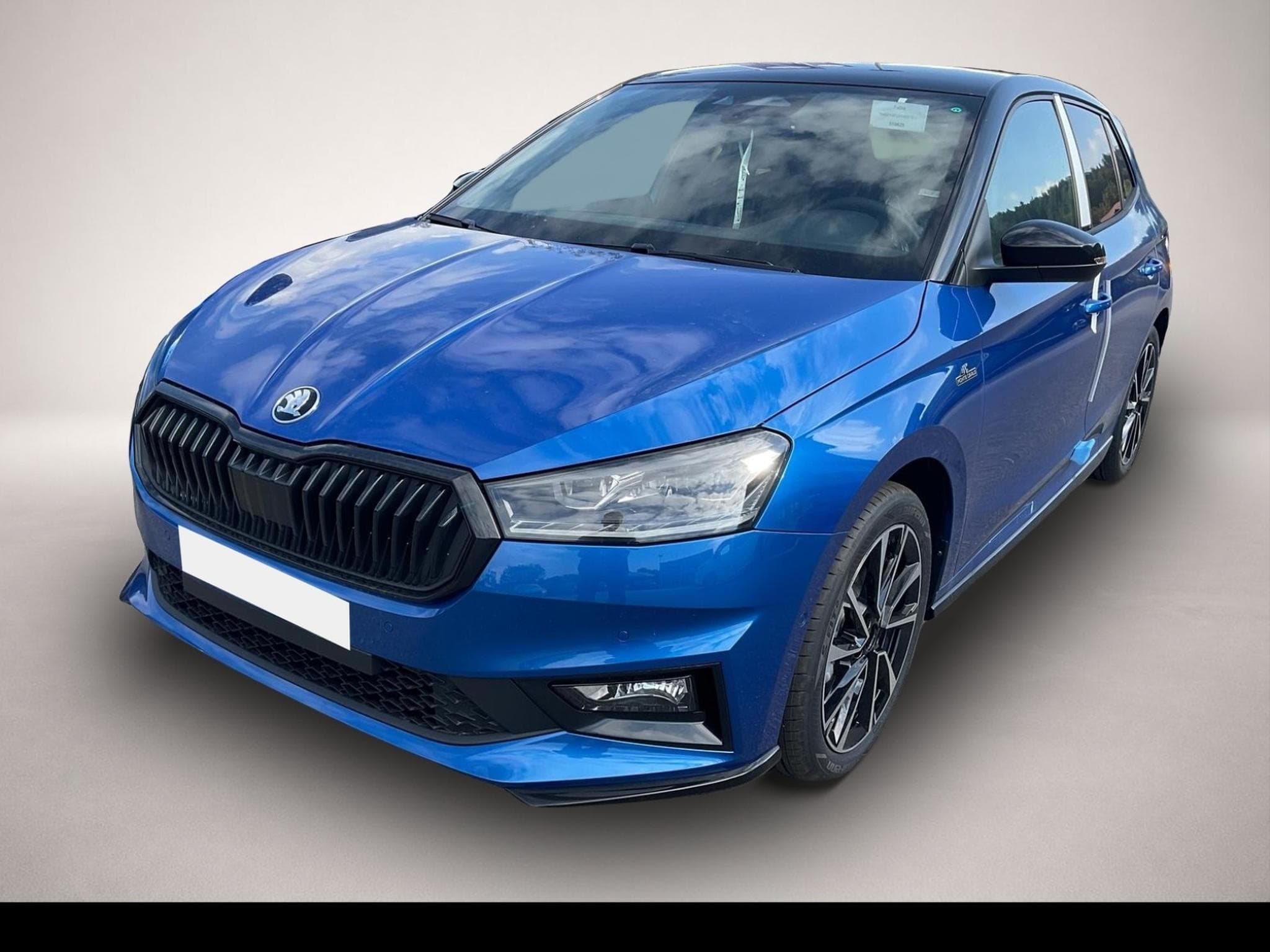 Skoda Fabia (2026) - Photo 1