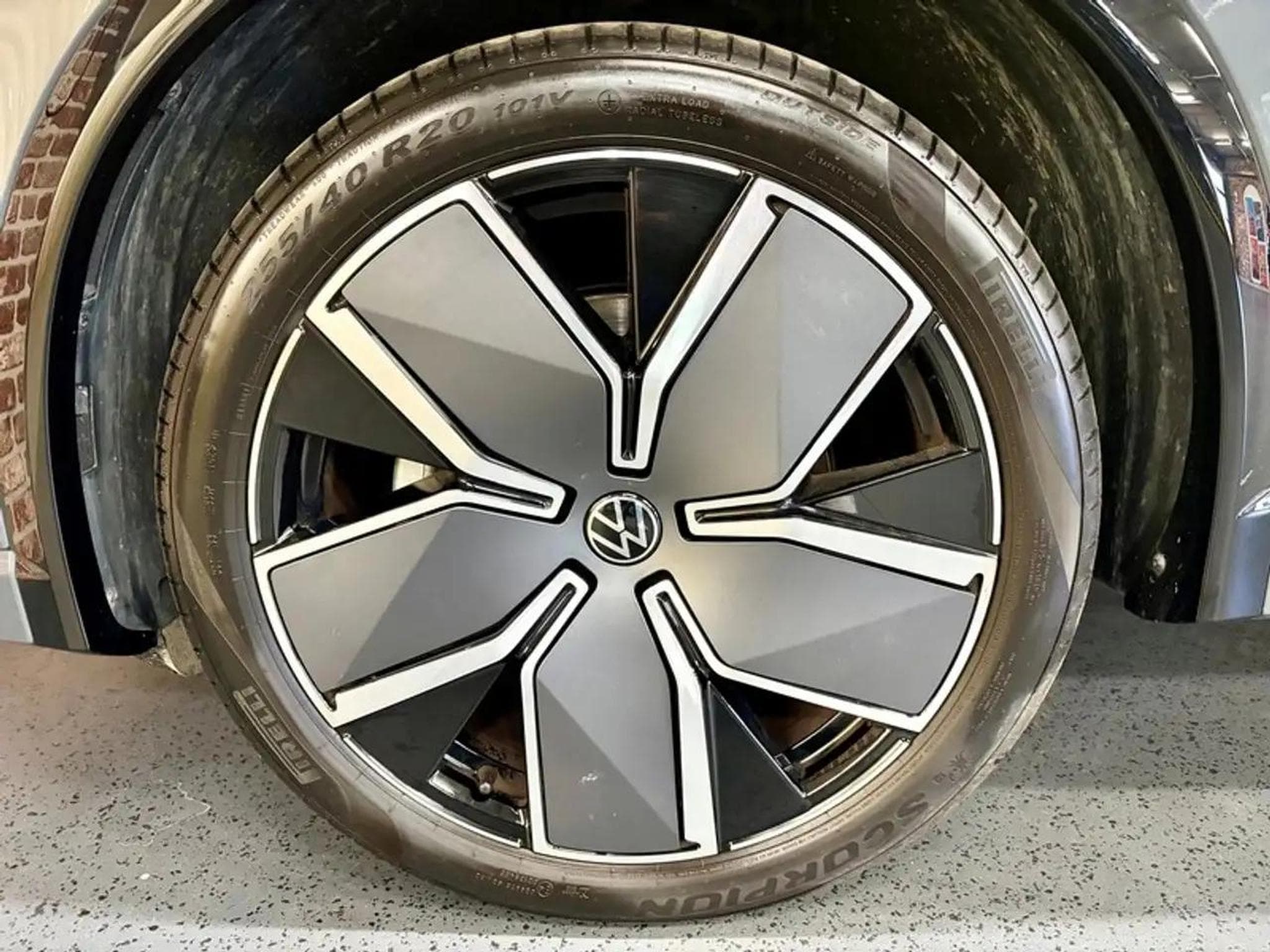 VW Tiguan (2026) - Photo 3