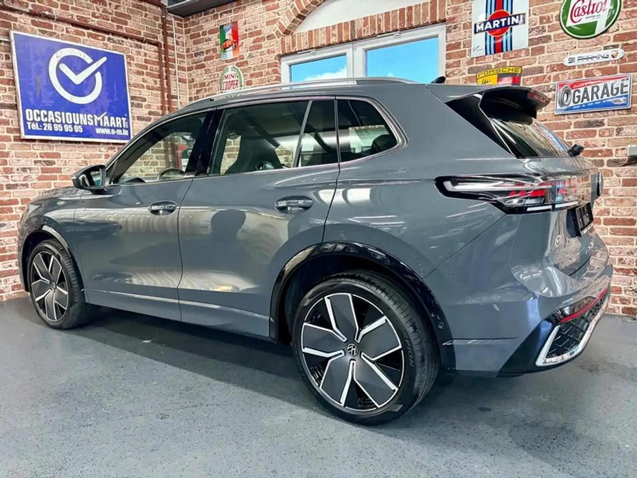 VW Tiguan (2026) - Photo 2