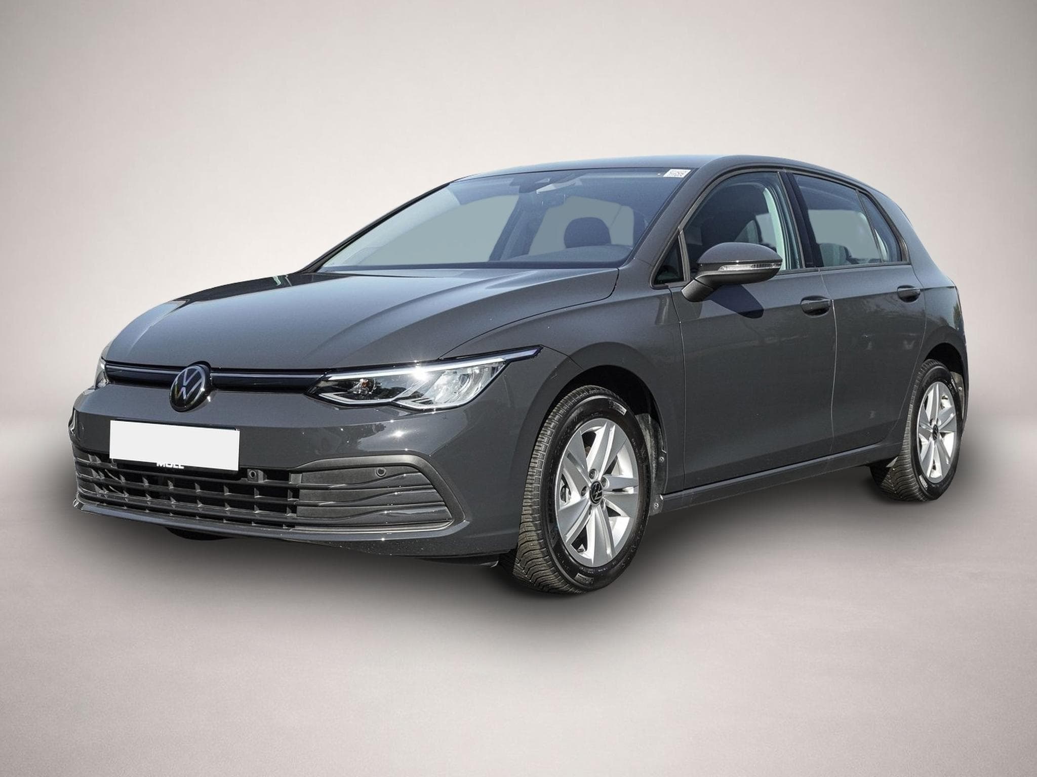 VW Golf (2023) - Foto 1