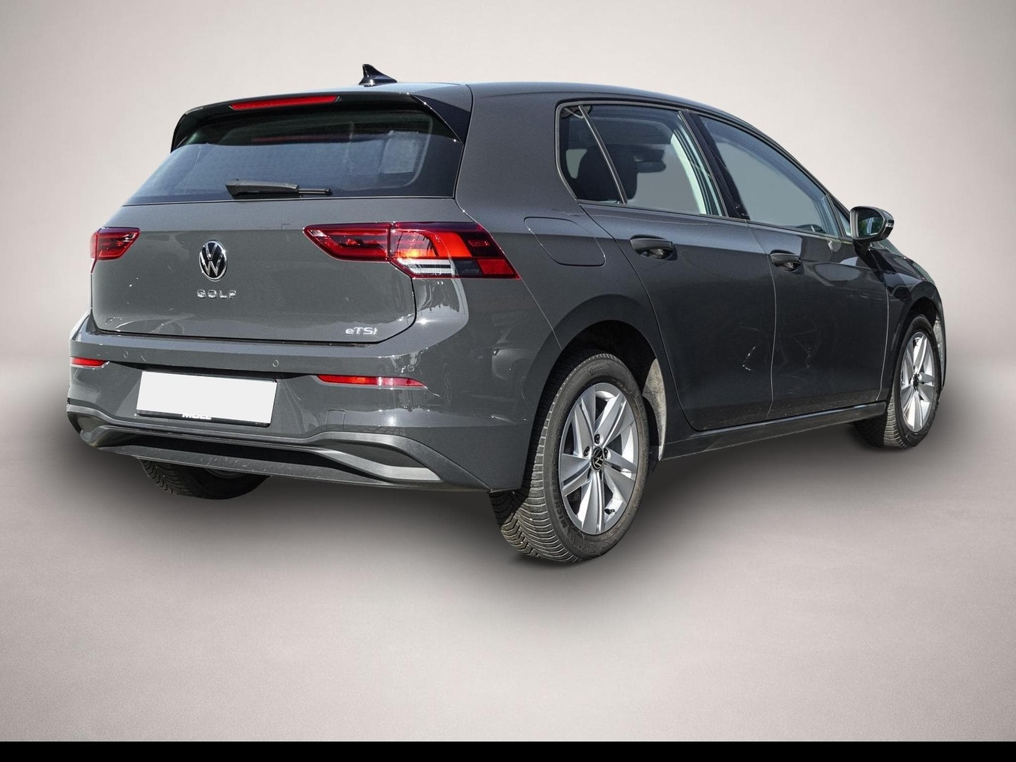 VW Golf (2023) - Foto 3