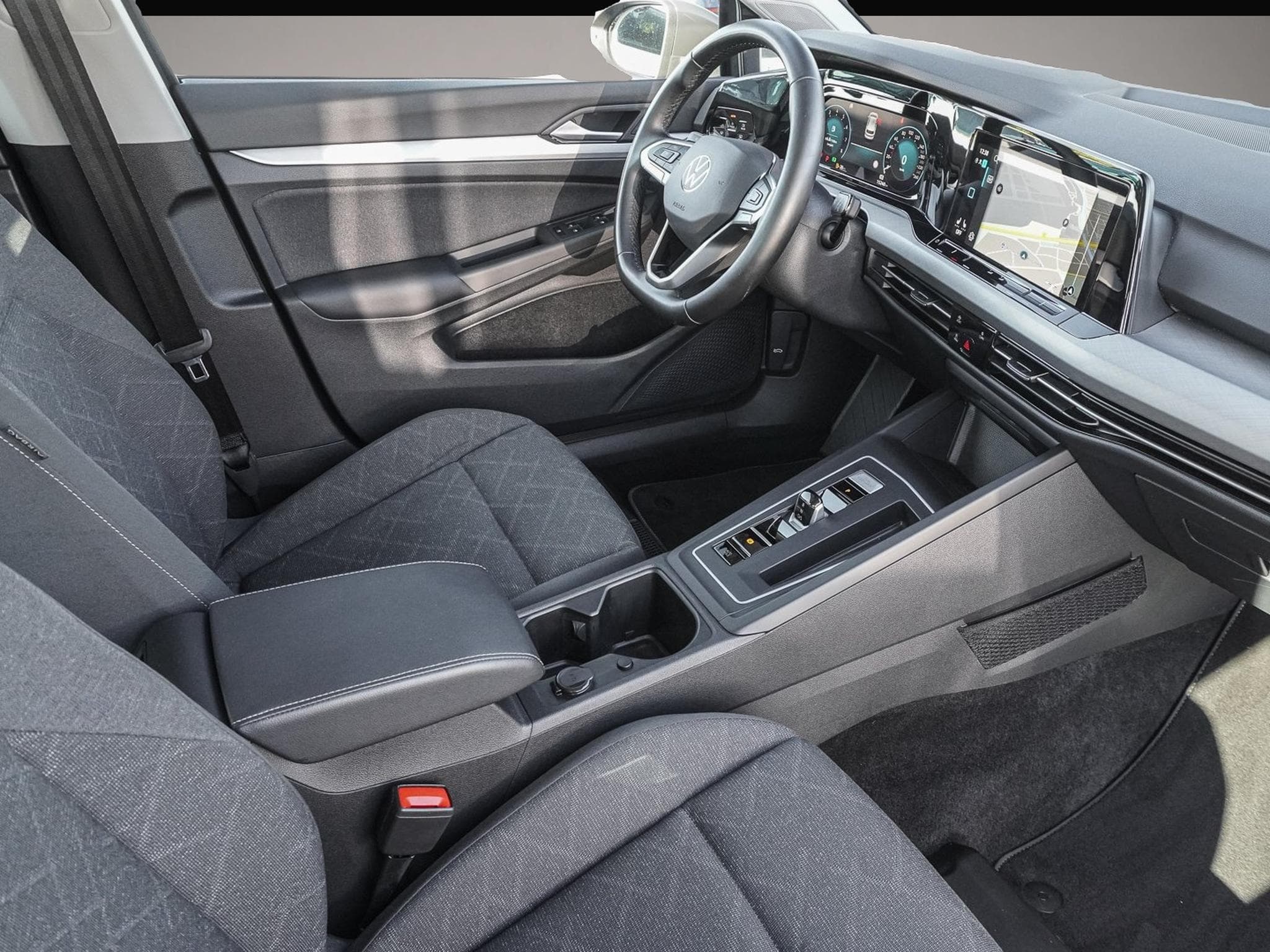 VW Golf (2023) - Foto 6