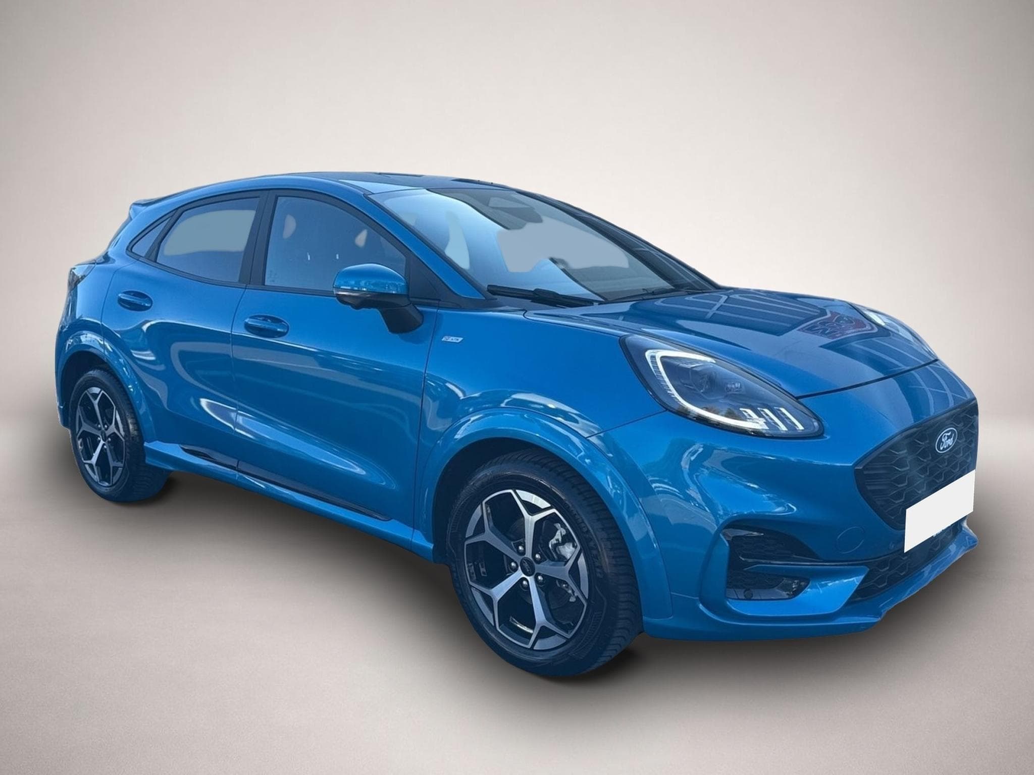 Ford Puma (2025) - Foto 2
