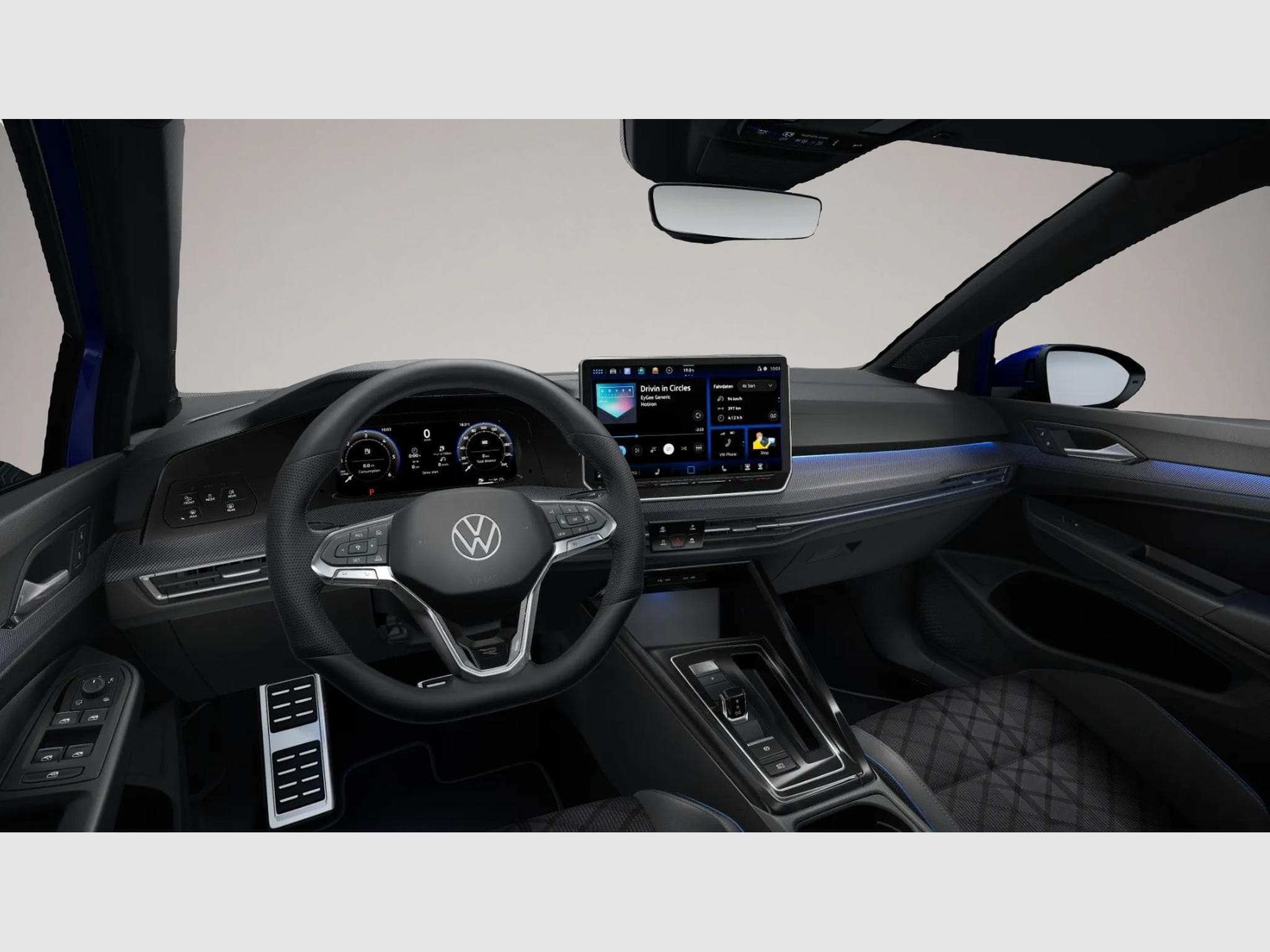 VW Golf (2026) - Photo 4