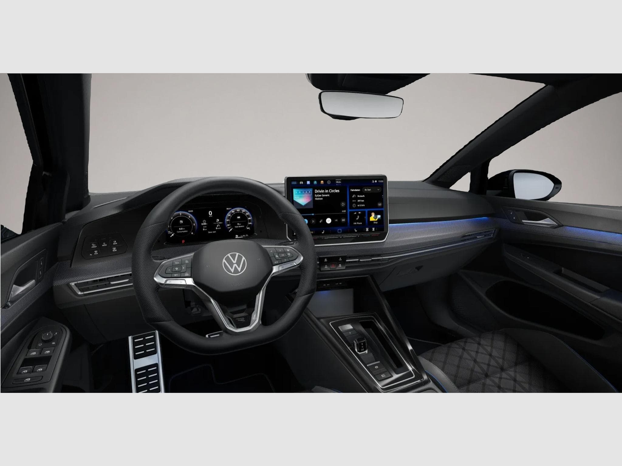 VW Golf (2026) - Photo 4