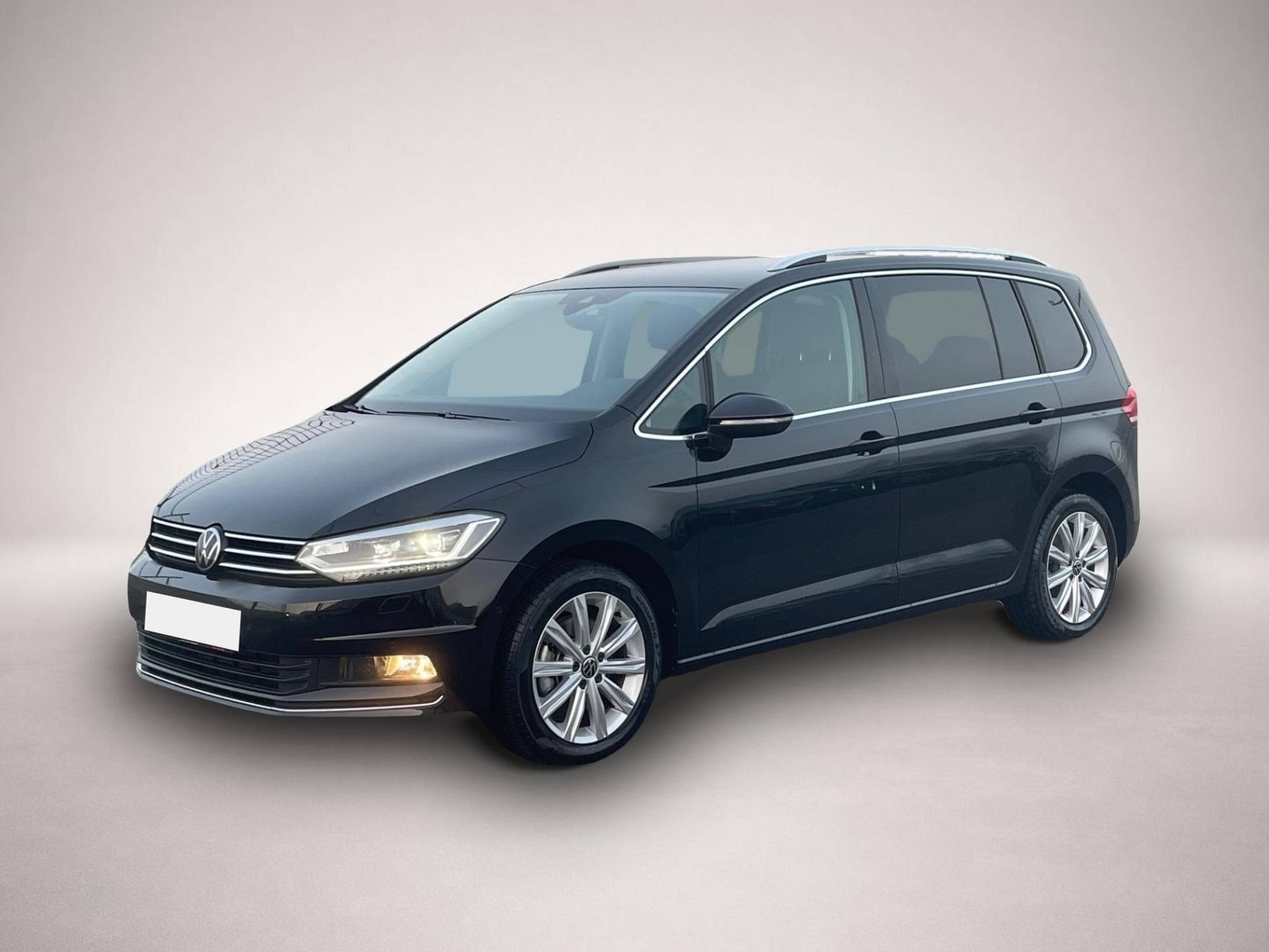 VW Touran (2025) - Foto 1