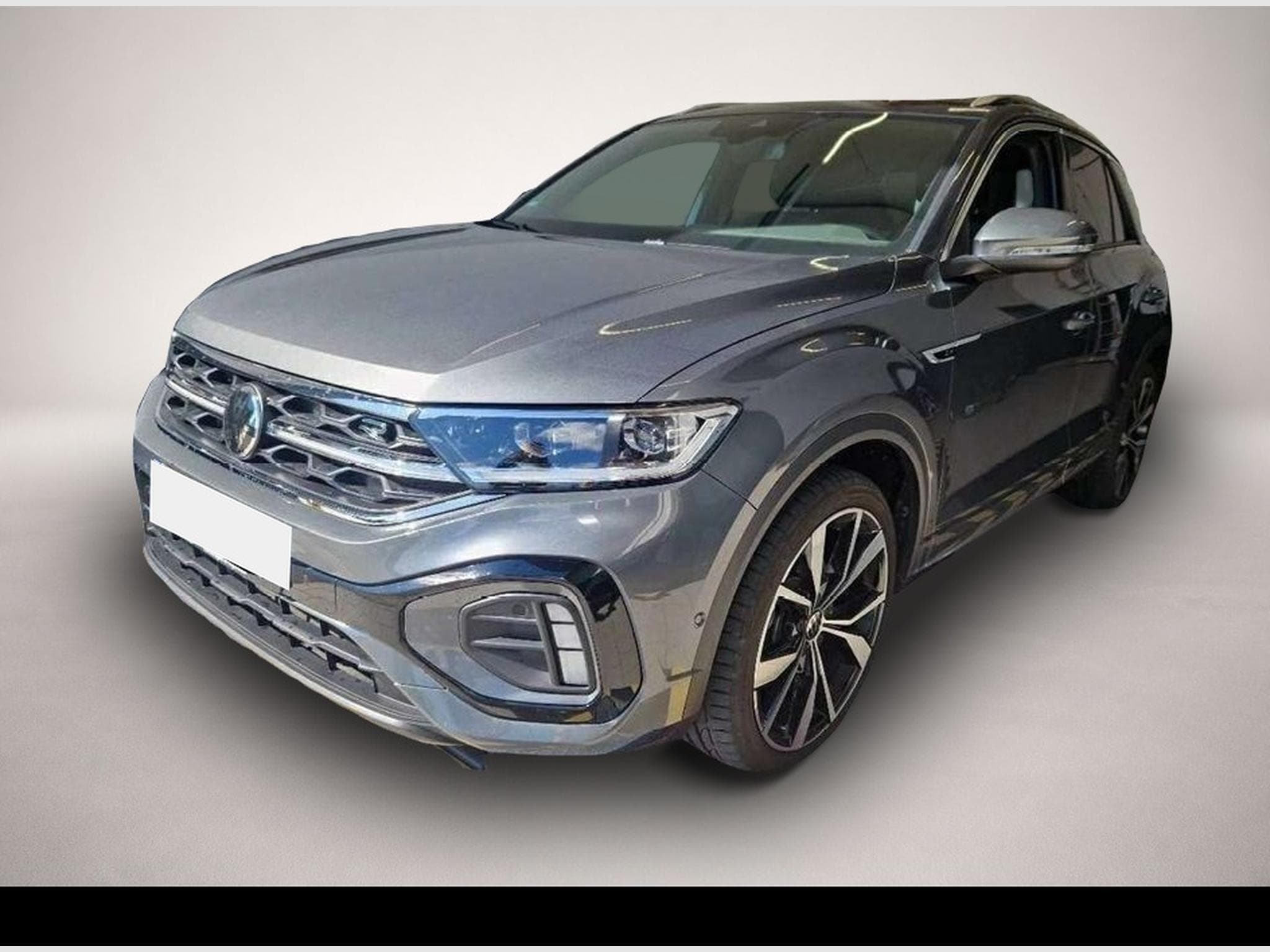 VW T-Roc (2025) - Foto 1
