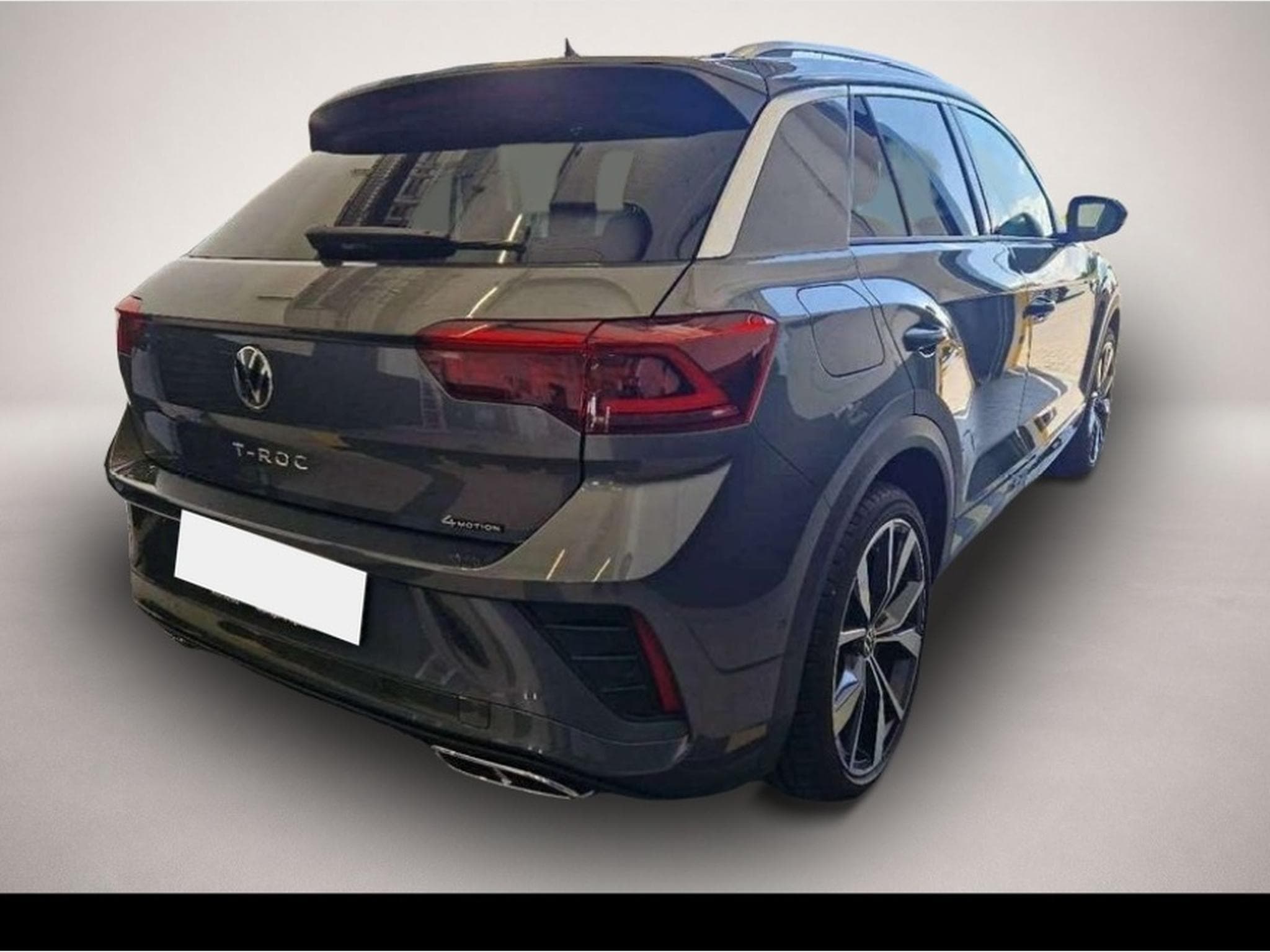 VW T-Roc (2025) - Foto 2