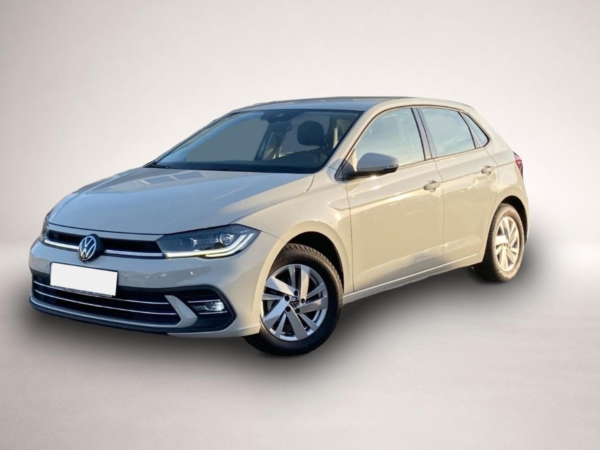 VW Polo (2024) - Foto 1