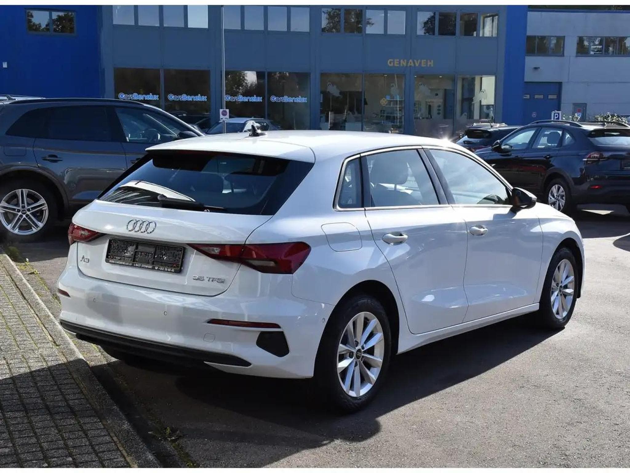 Audi A3 (2023) - Foto 4