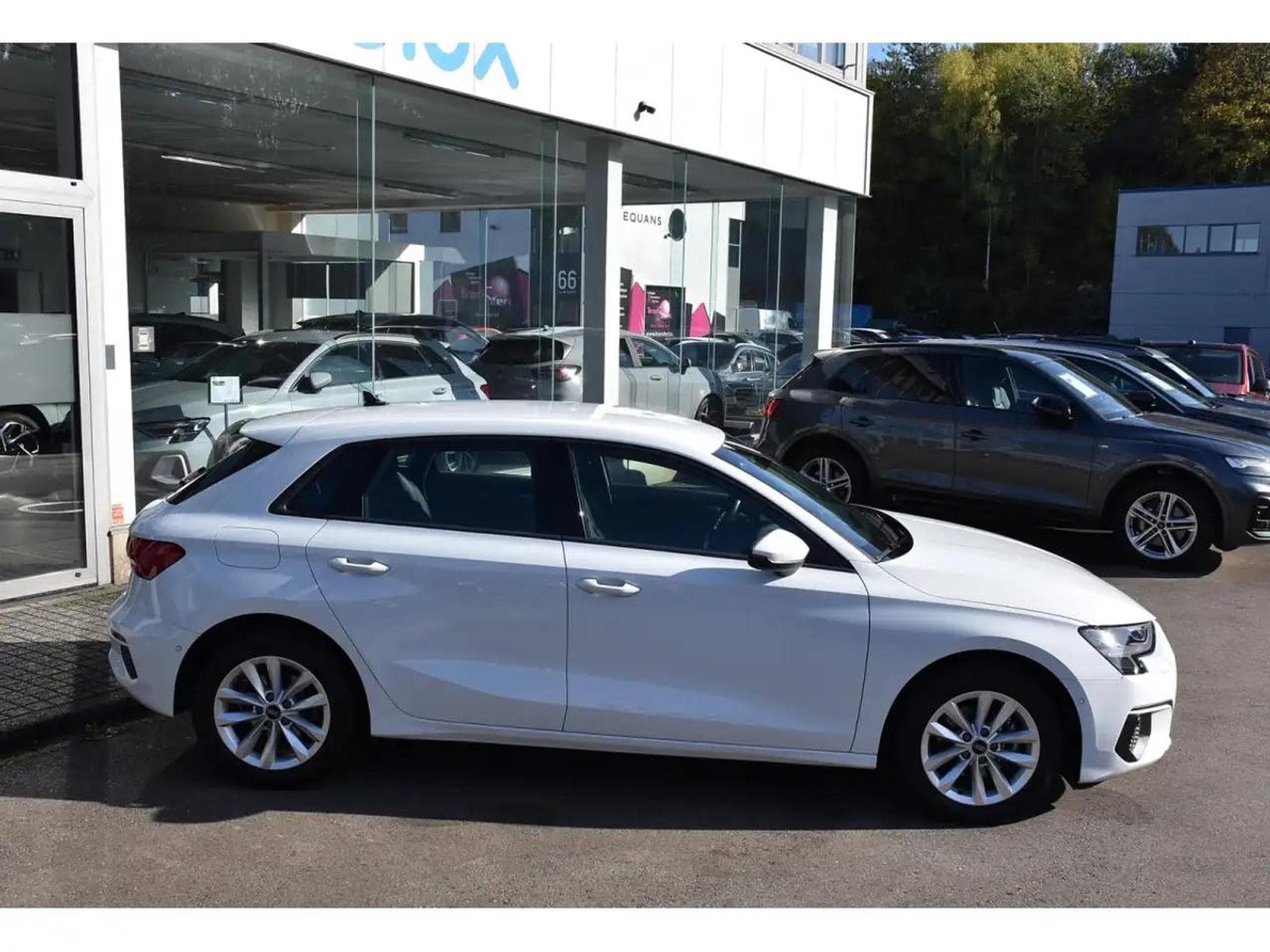 Audi A3 (2023) - Foto 3