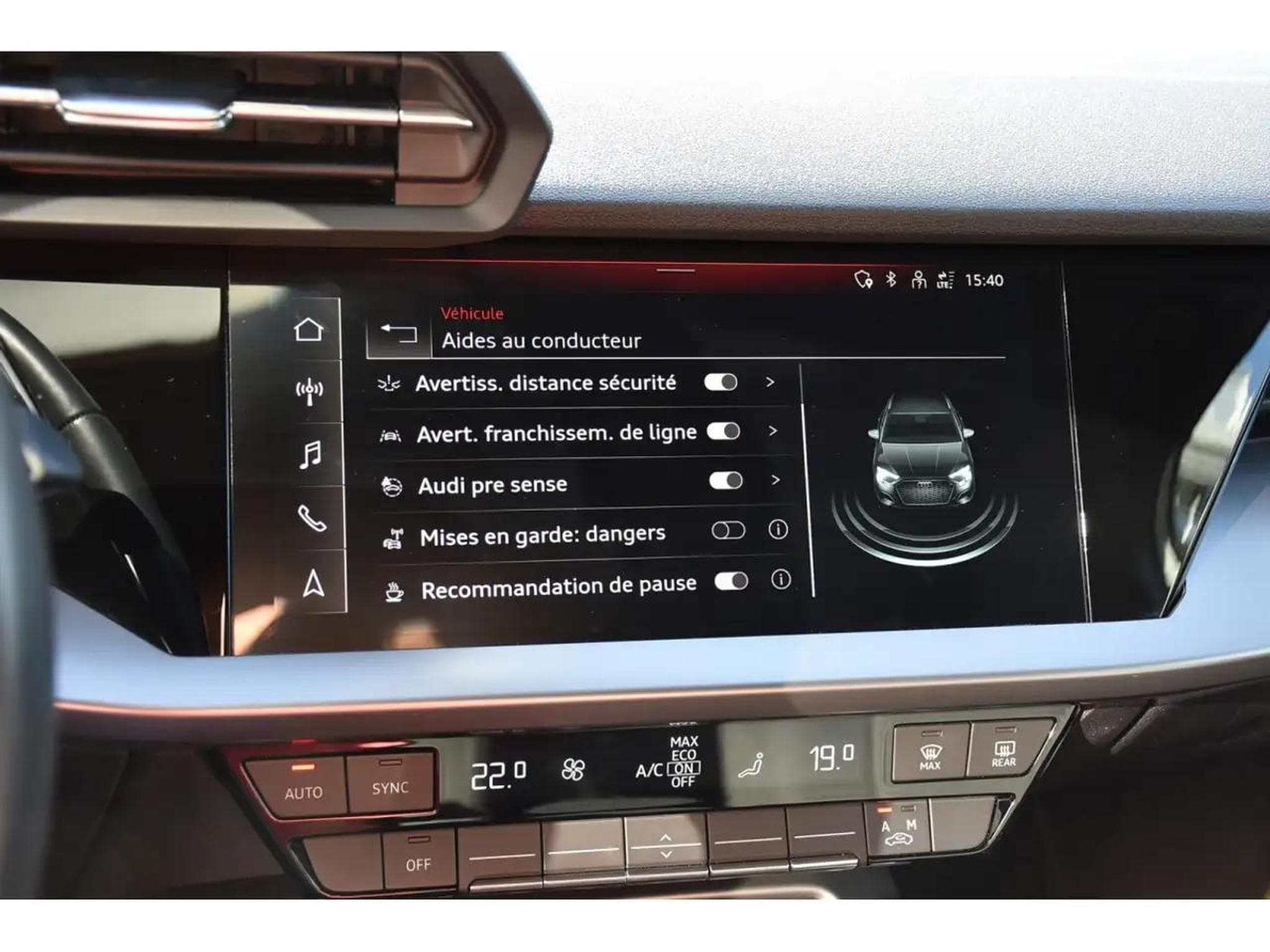 Audi A3 (2023) - Foto 15