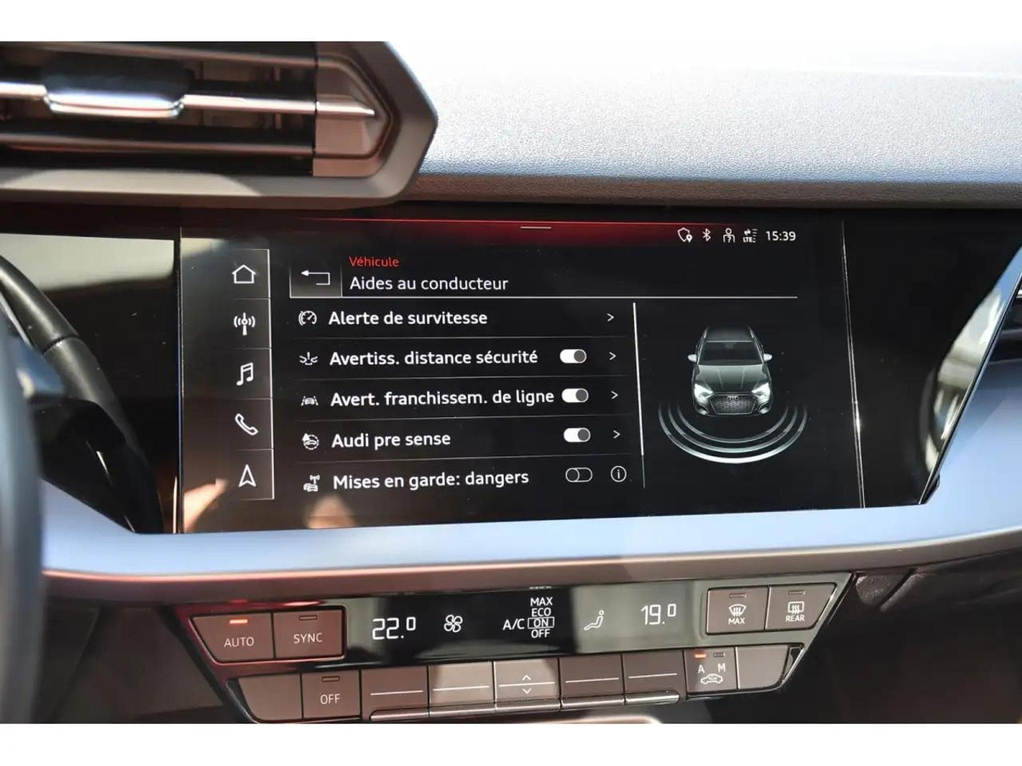 Audi A3 (2023) - Foto 14