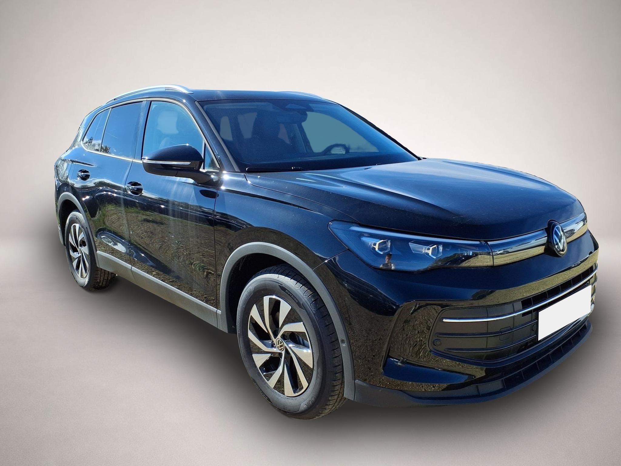 VW Tiguan (2026) - Photo 4