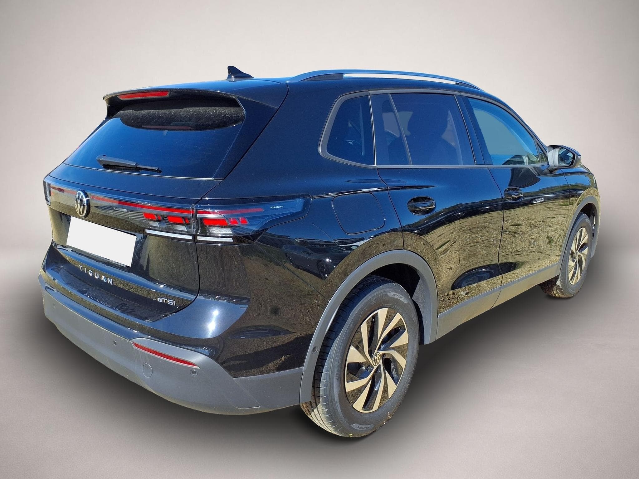 VW Tiguan (2026) - Photo 3