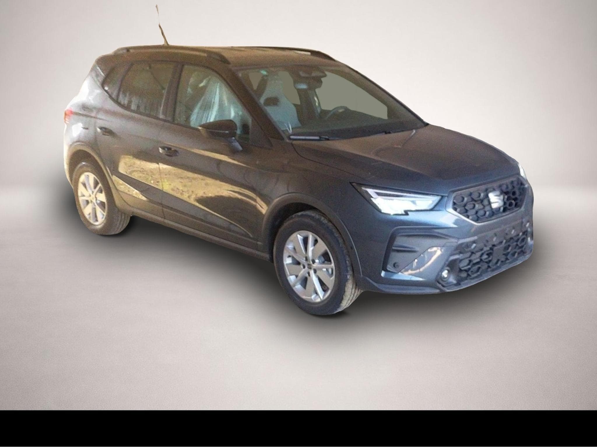Seat Arona (2026) - Photo 4