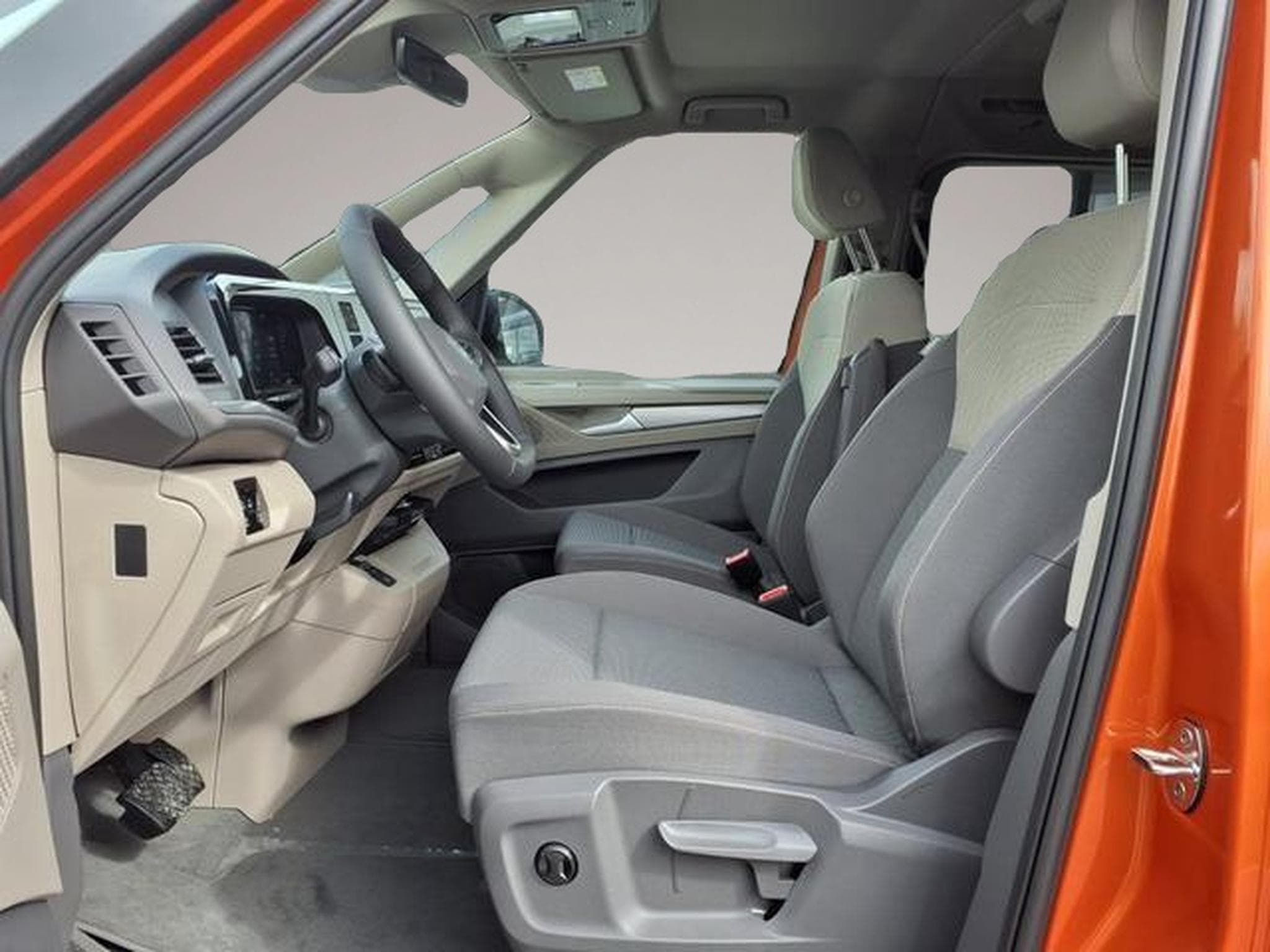 VW Multivan (2026) - Photo 5