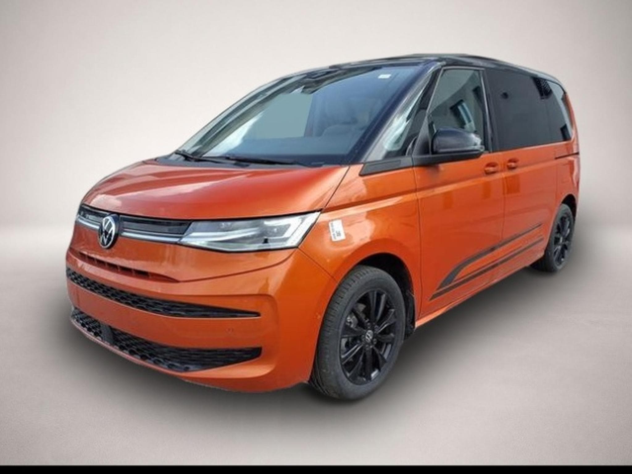 VW Multivan (2026) - Photo 1