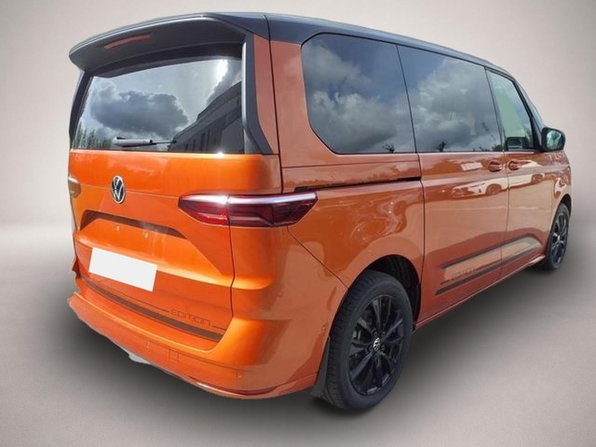 VW Multivan (2026) - Photo 3