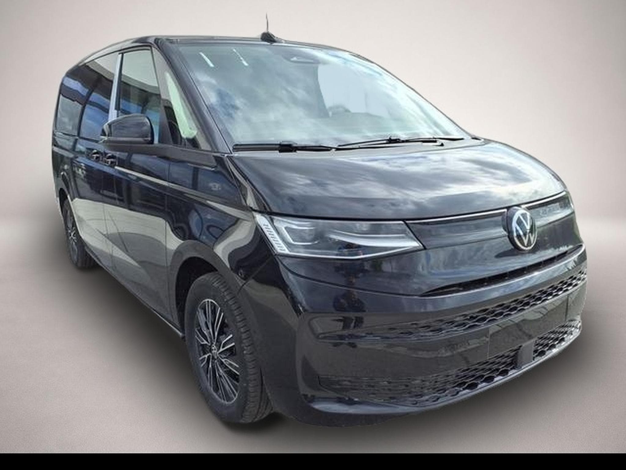 VW Multivan (2026) - Photo 4