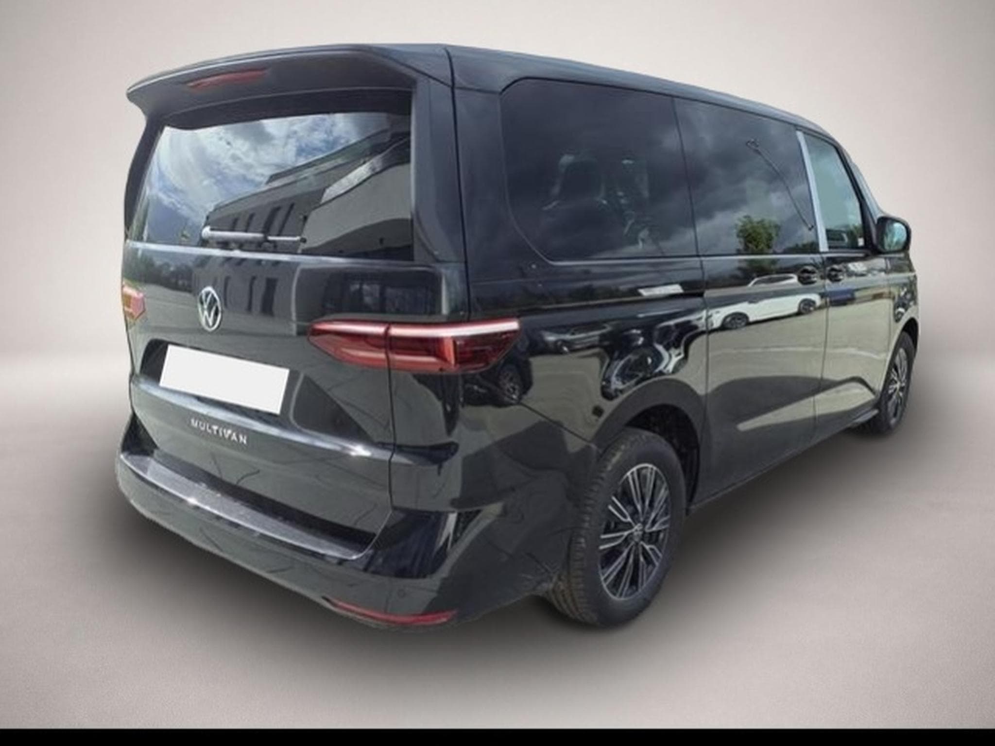 VW Multivan (2026) - Photo 3