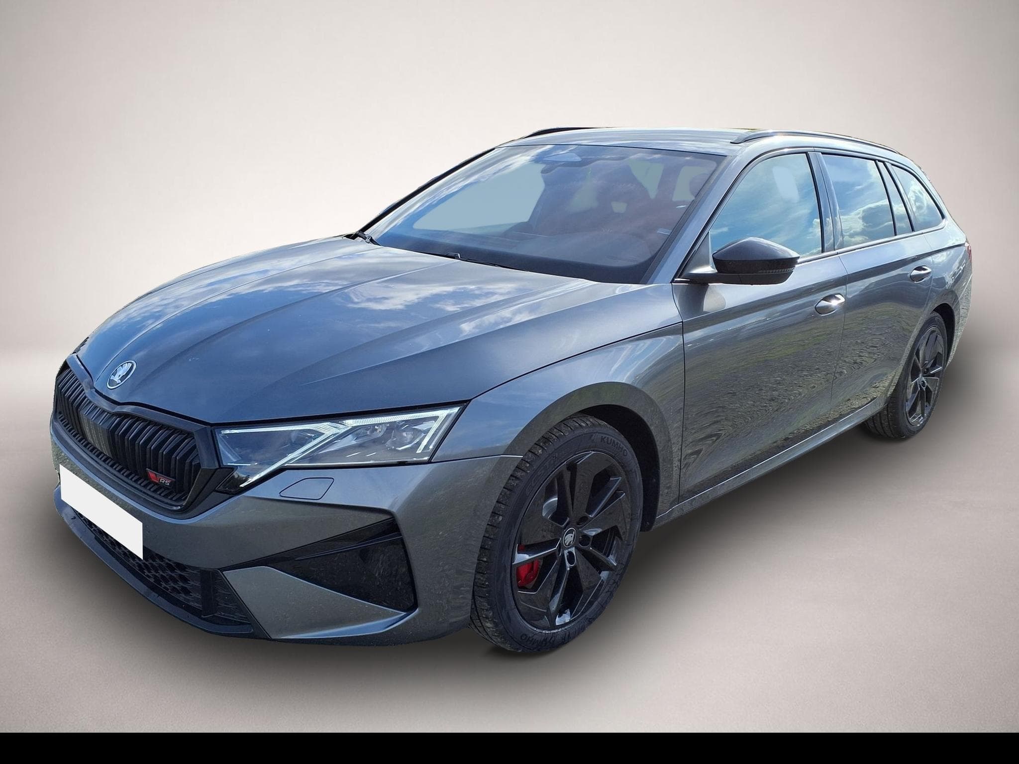 Skoda Octavia (2026) - Photo 1