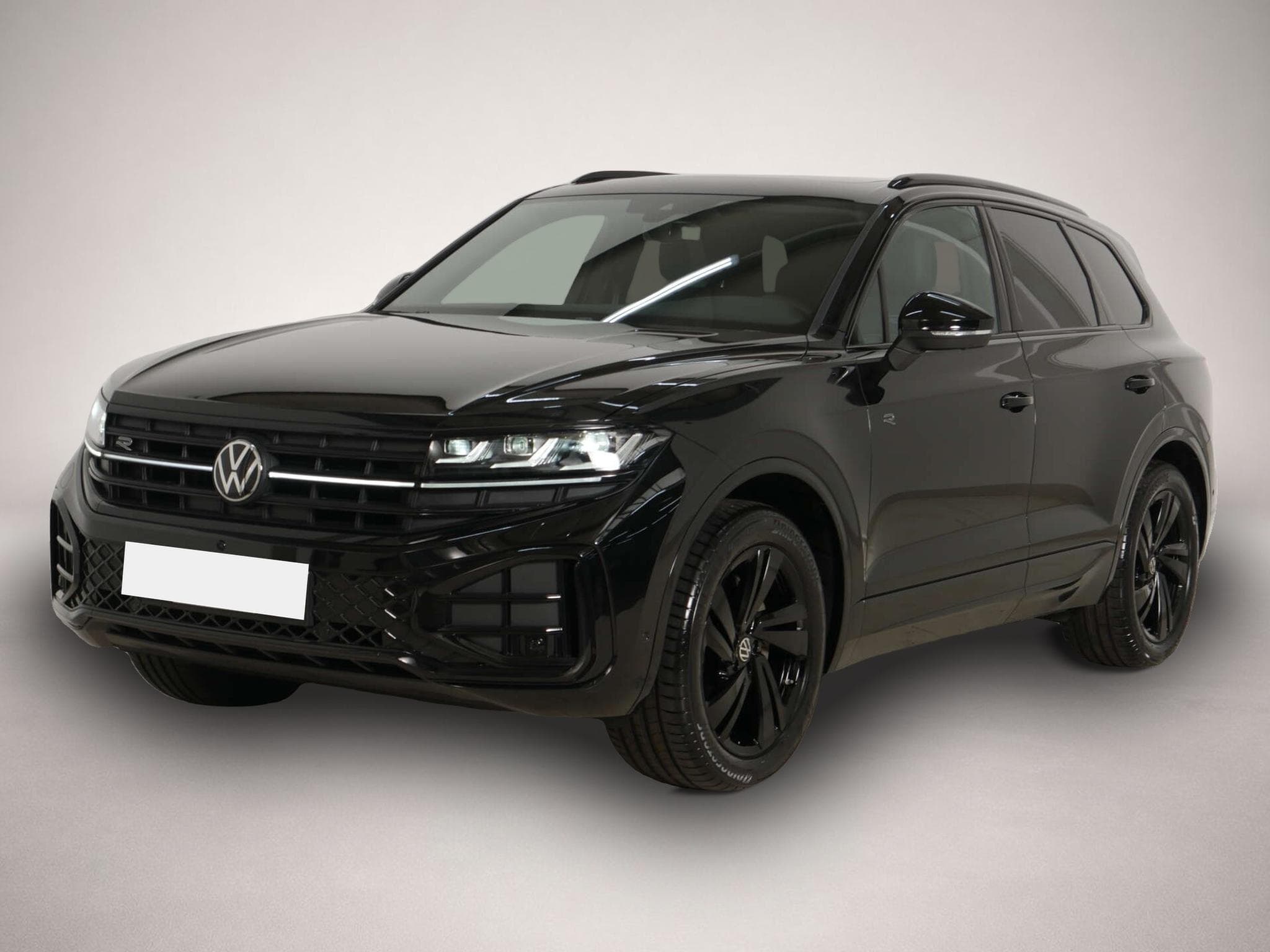 VW Touareg (2026) - Foto 1