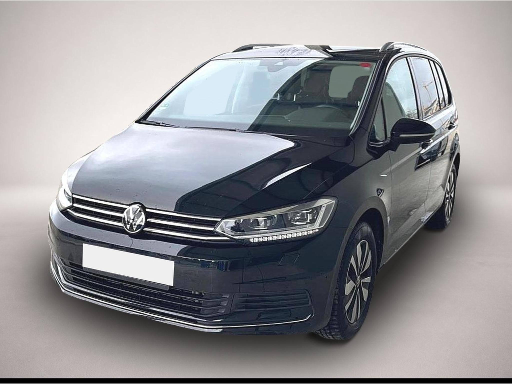 VW Touran (2026) - Foto 1