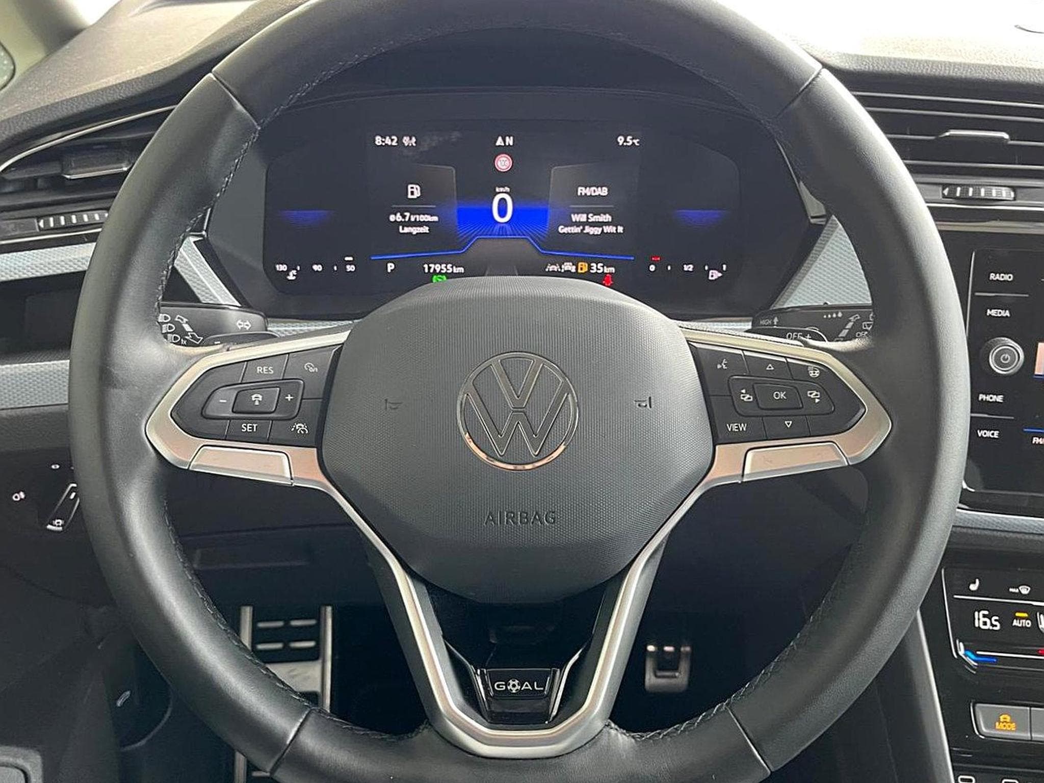 VW Touran (2026) - Foto 5