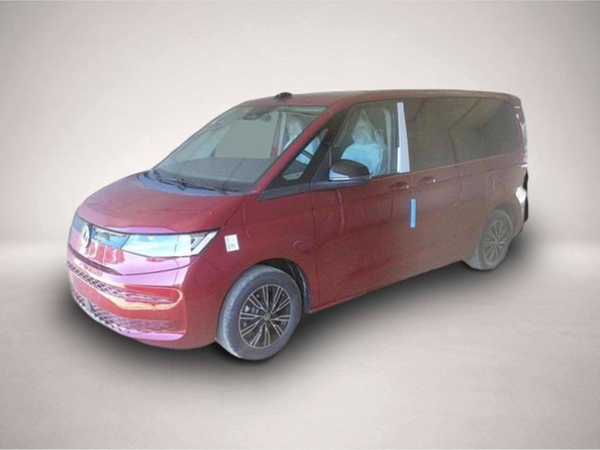 VW Multivan (2026) - Photo 1