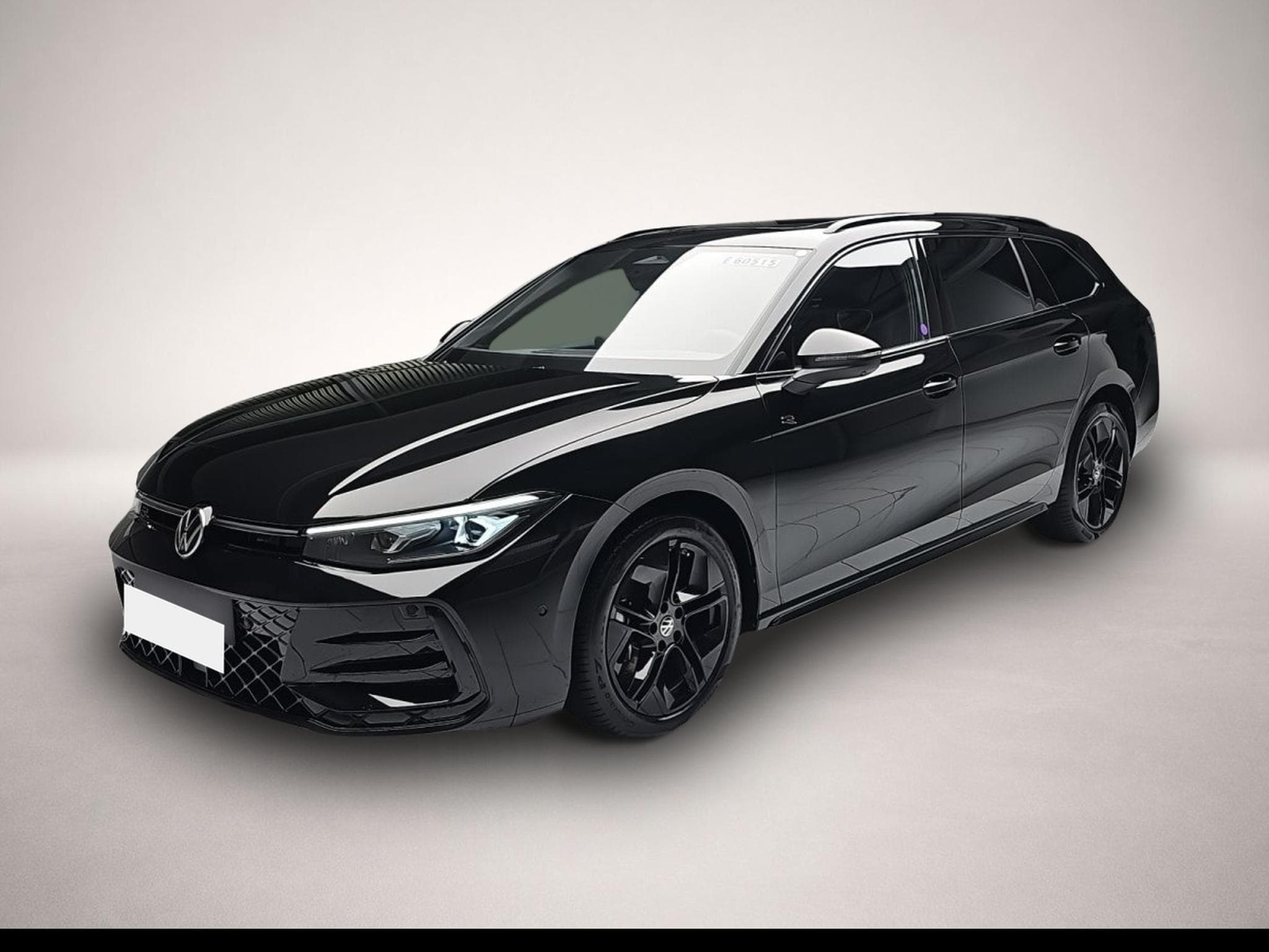 VW Passat (2025) - Photo 1