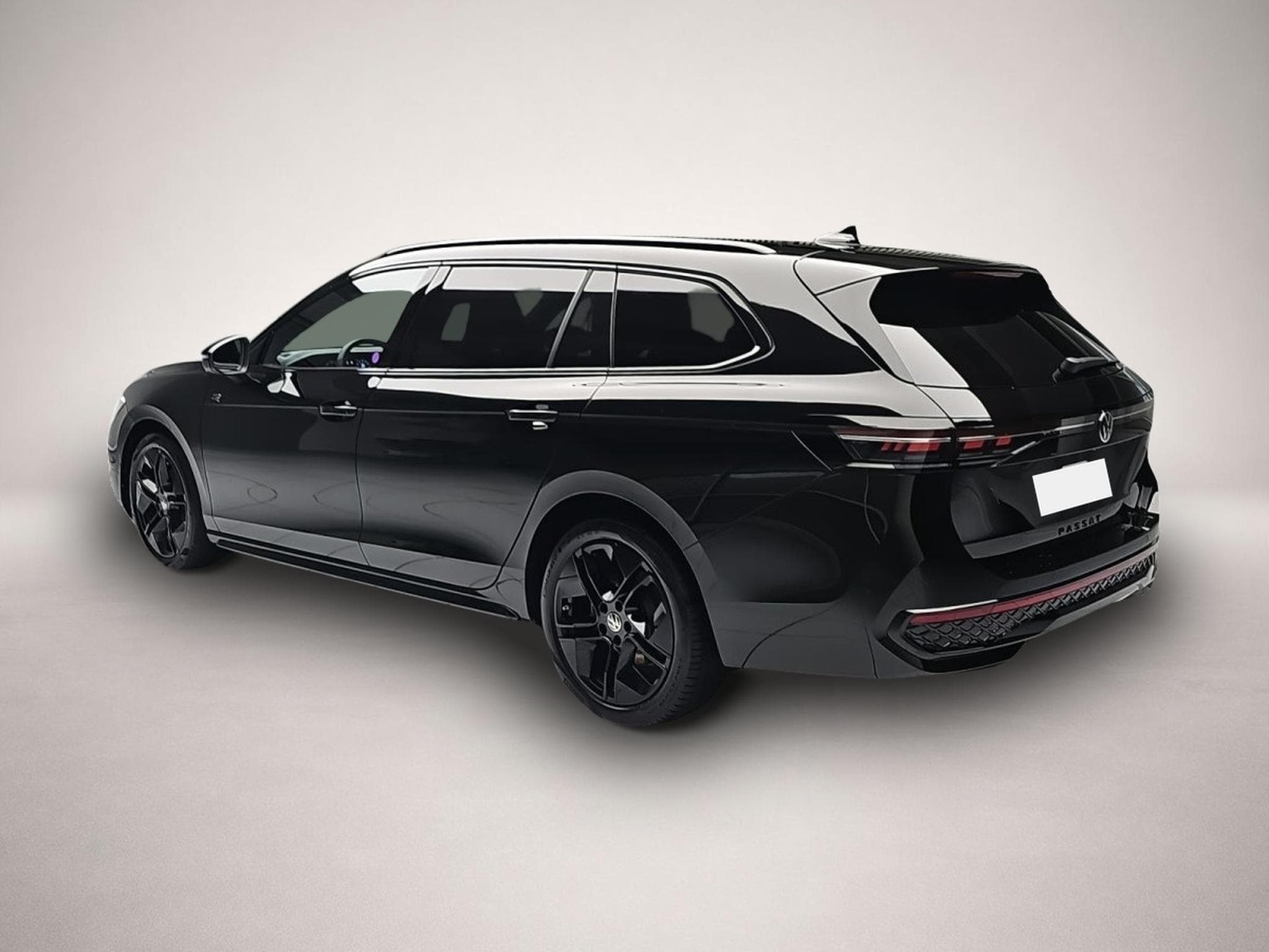 VW Passat (2025) - Photo 3