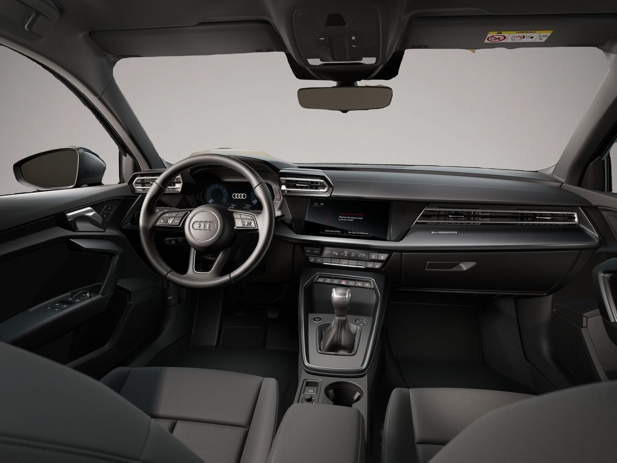 Audi A3 (2026) - Photo 4