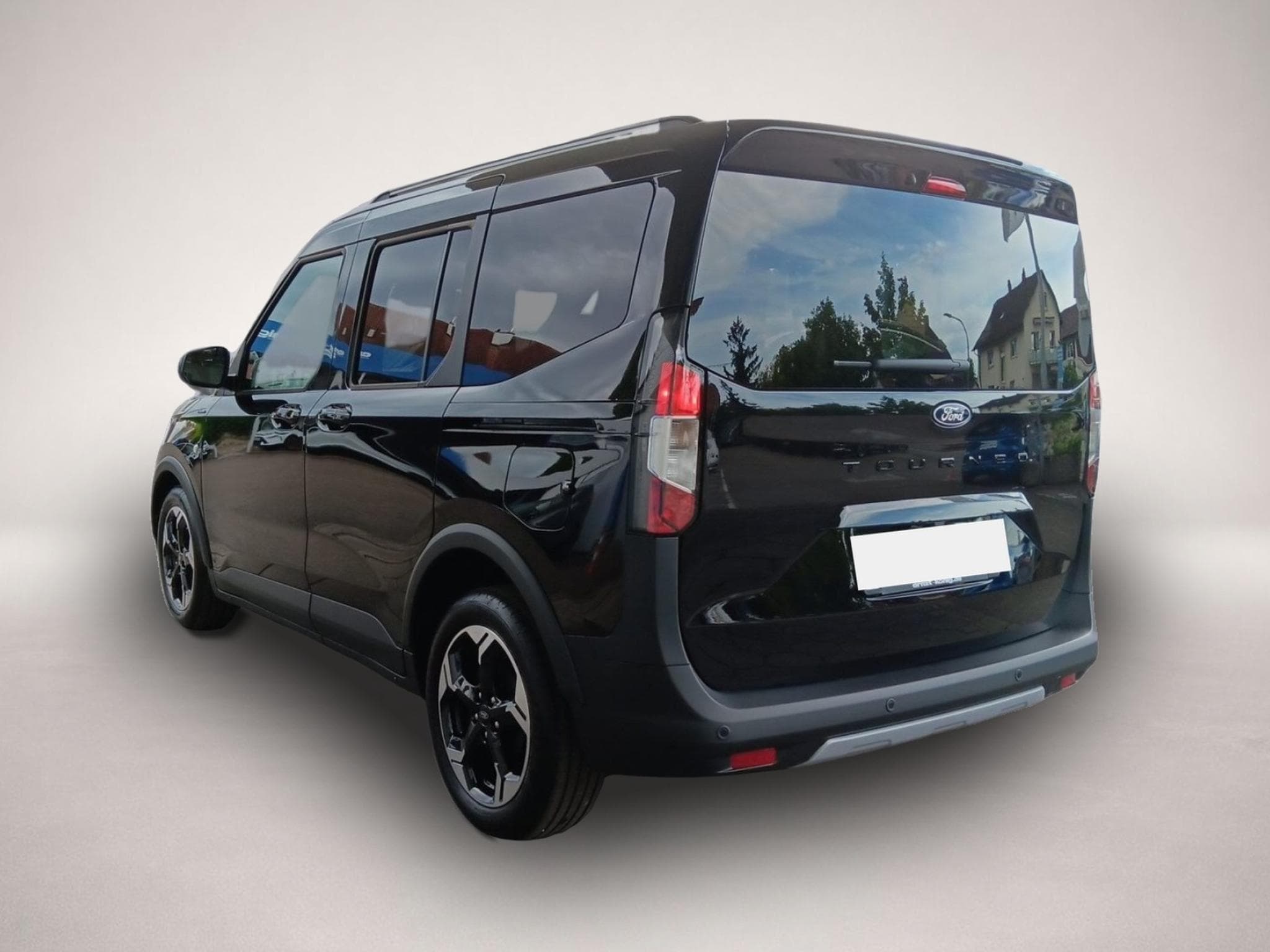 Ford Tourneo (2026) - Photo 4