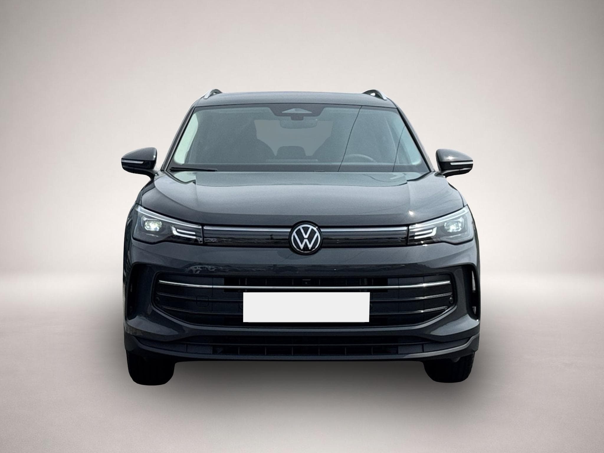 VW Tiguan (2026) - Photo 2