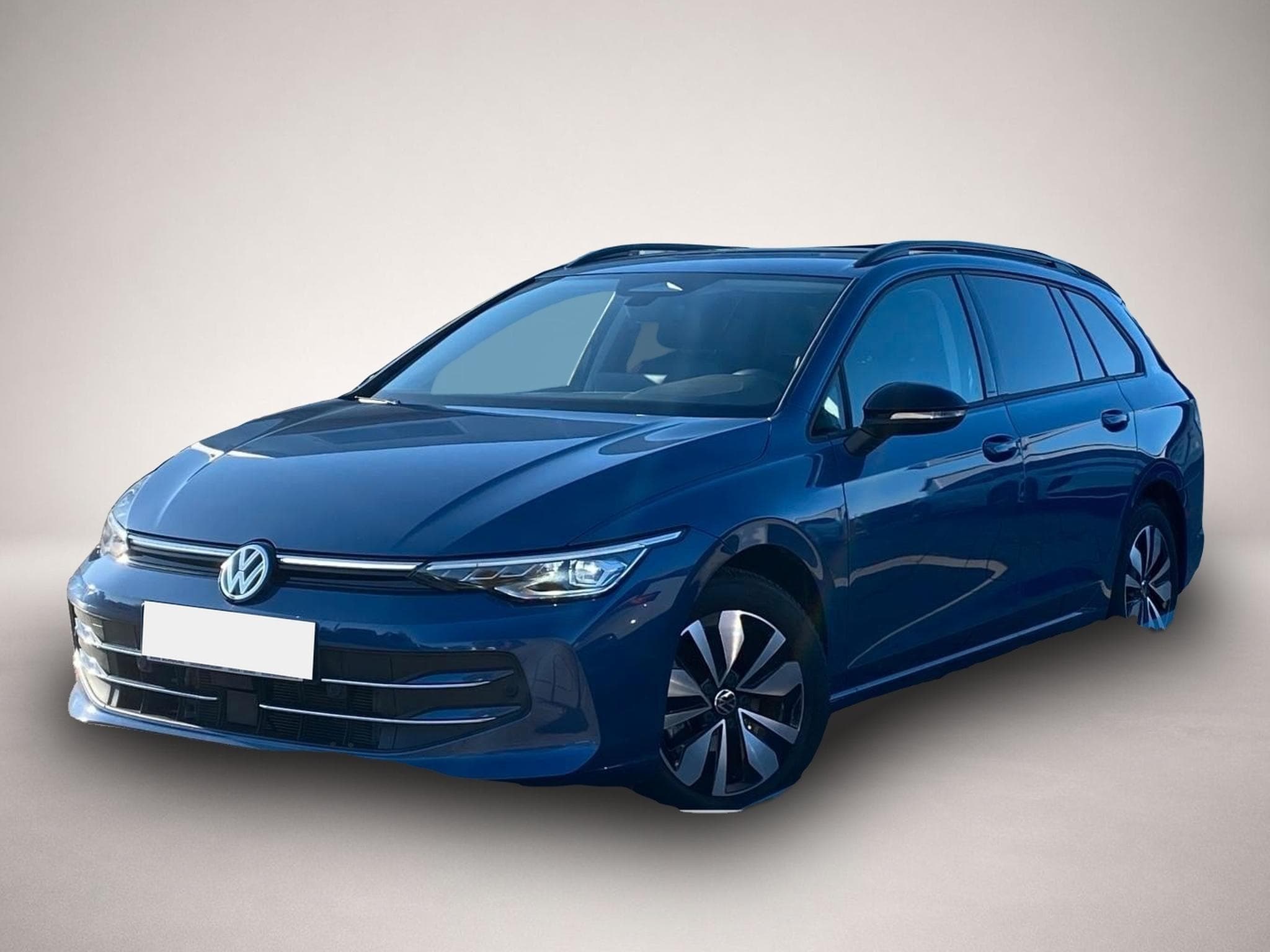 VW Golf (2025) - Foto 1