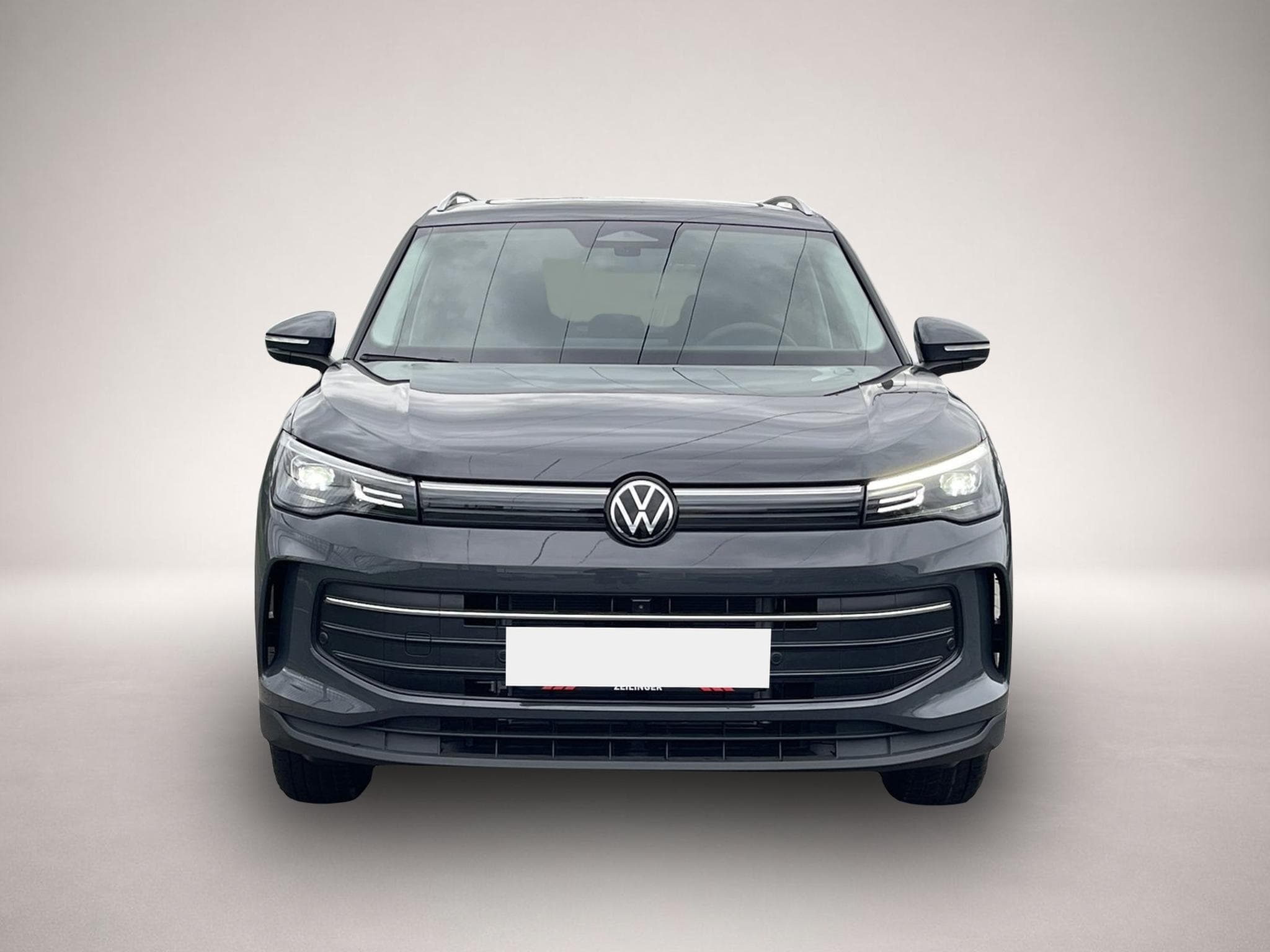 VW Tiguan (2026) - Photo 2