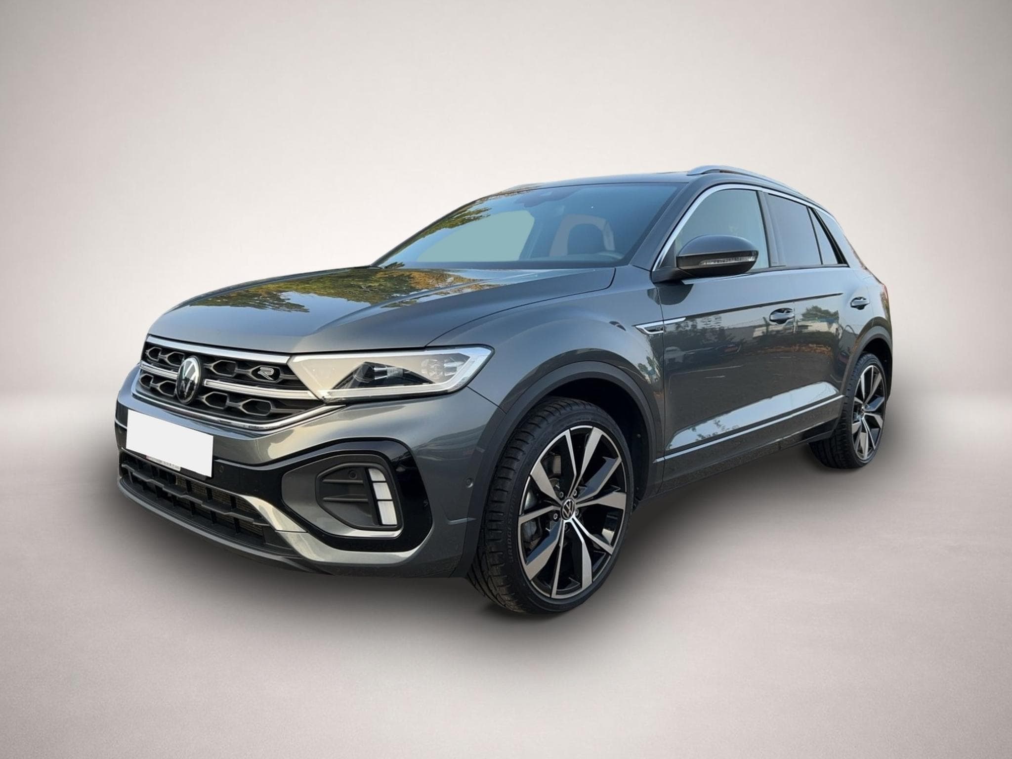 VW T-Roc (2025) - Foto 1