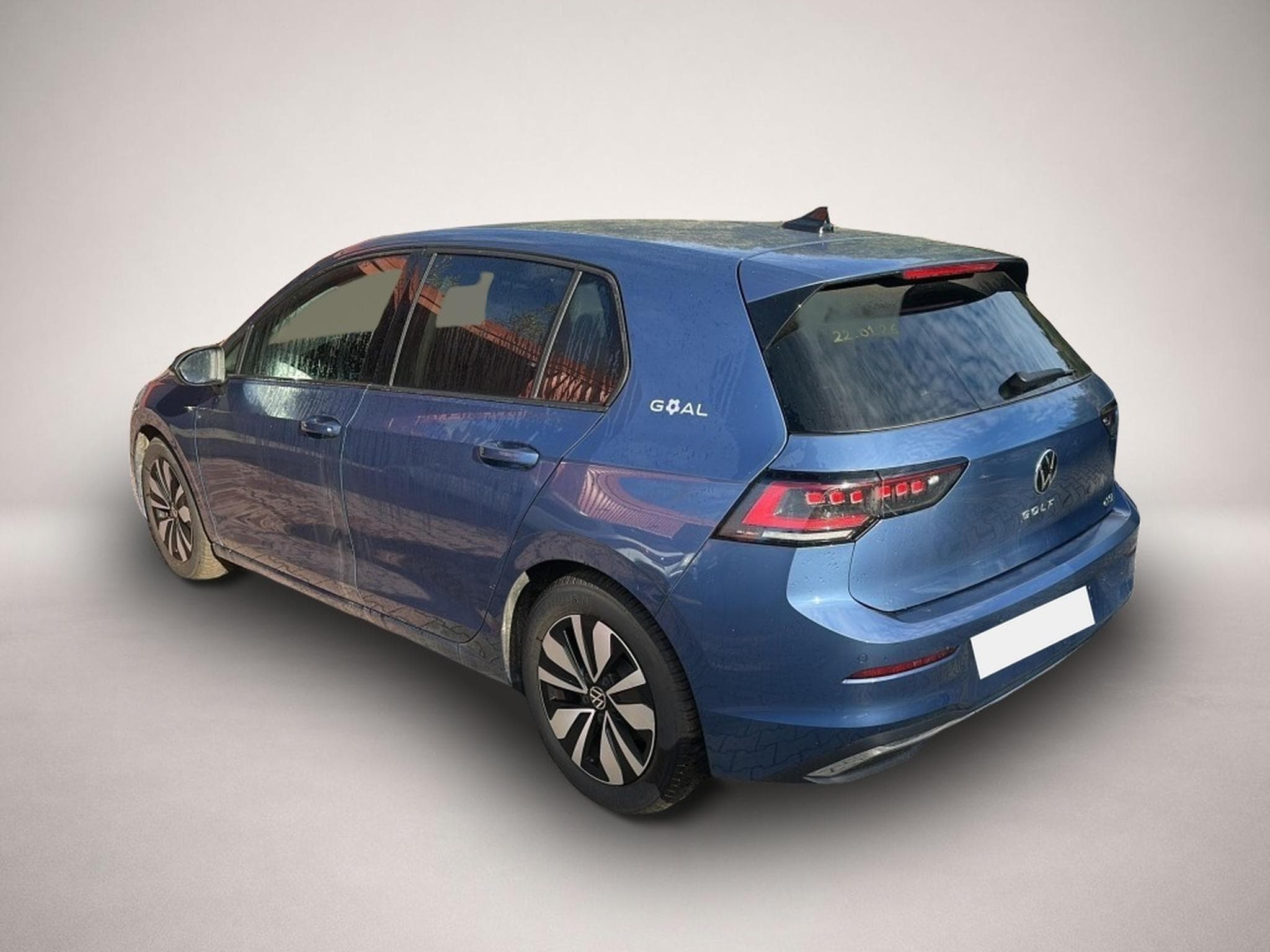 VW Golf (2025) - Foto 4