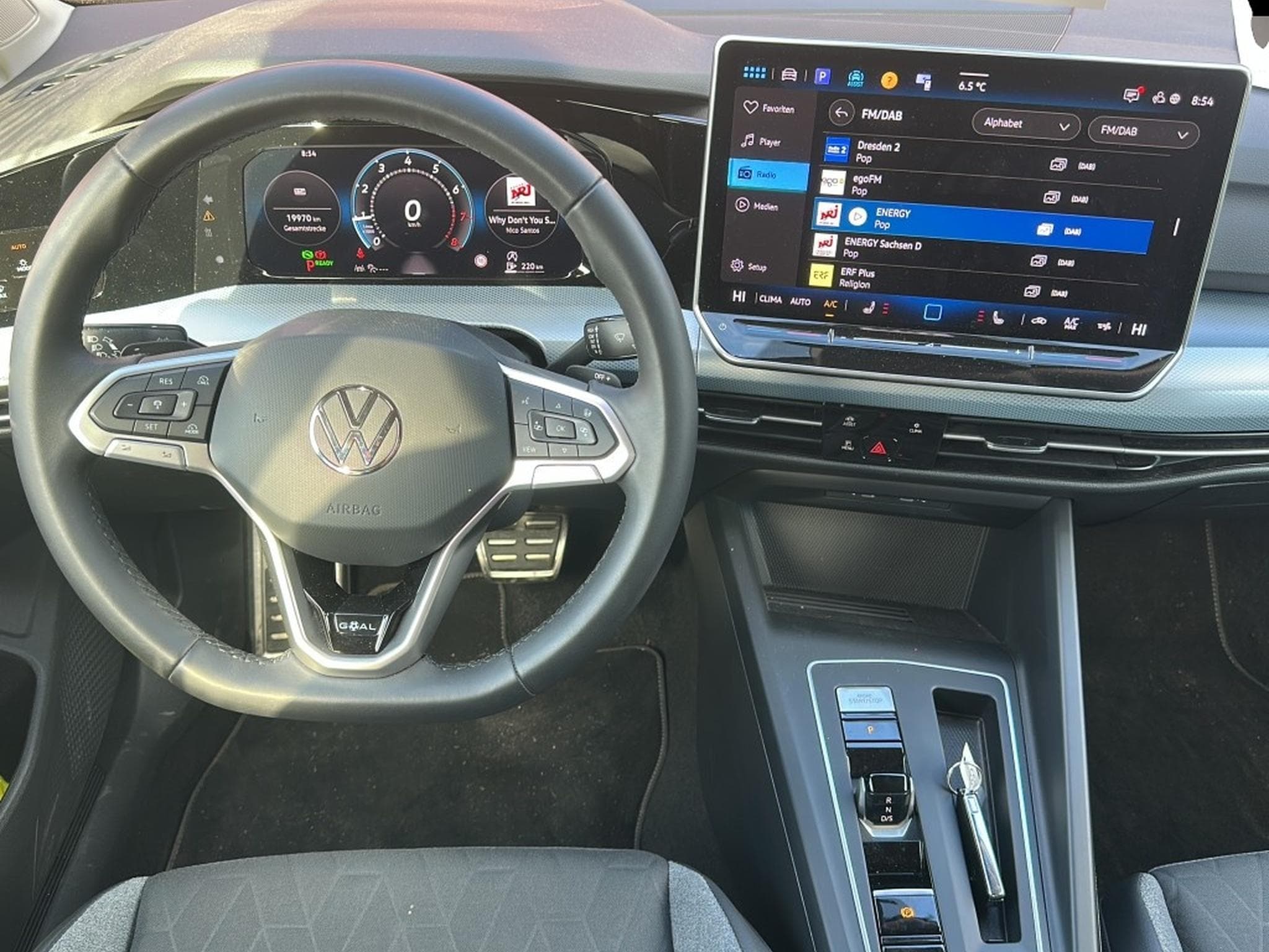 VW Golf (2025) - Foto 3