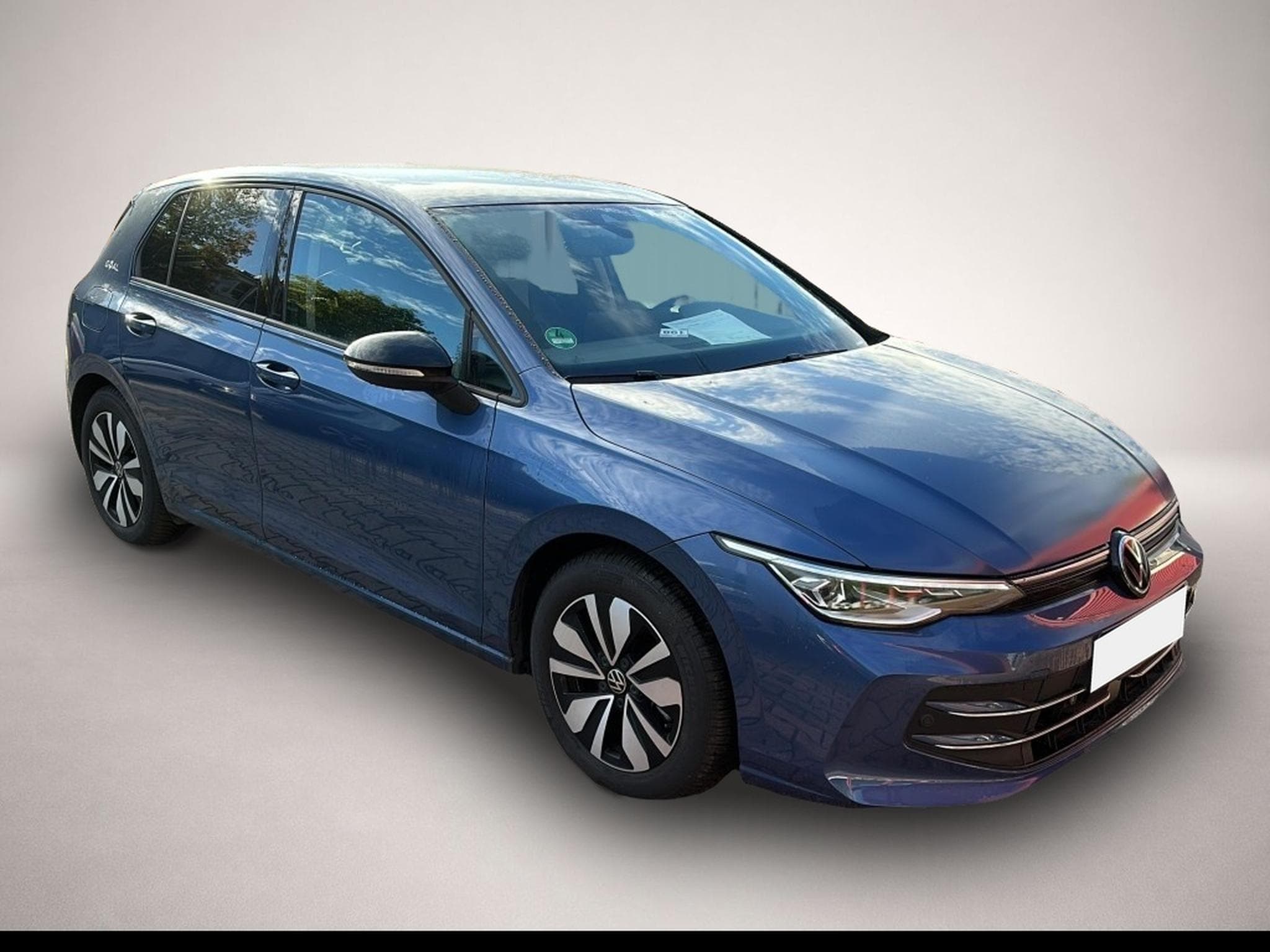 VW Golf (2025) - Foto 6