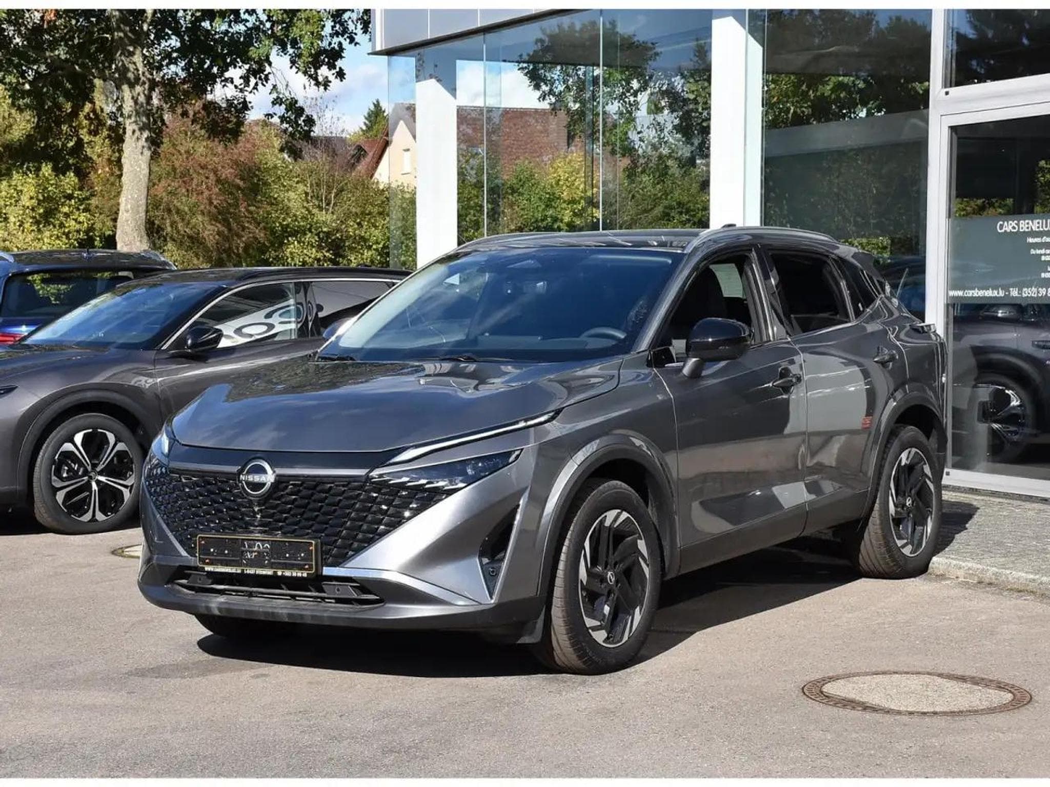 Nissan Qashqai (2026) - Photo 2