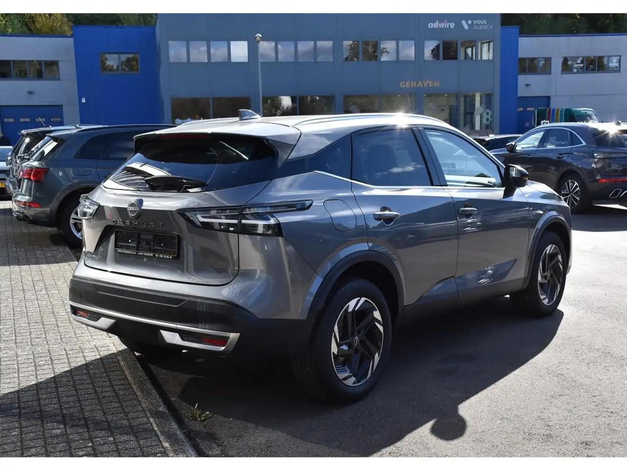 Nissan Qashqai (2026) - Photo 4