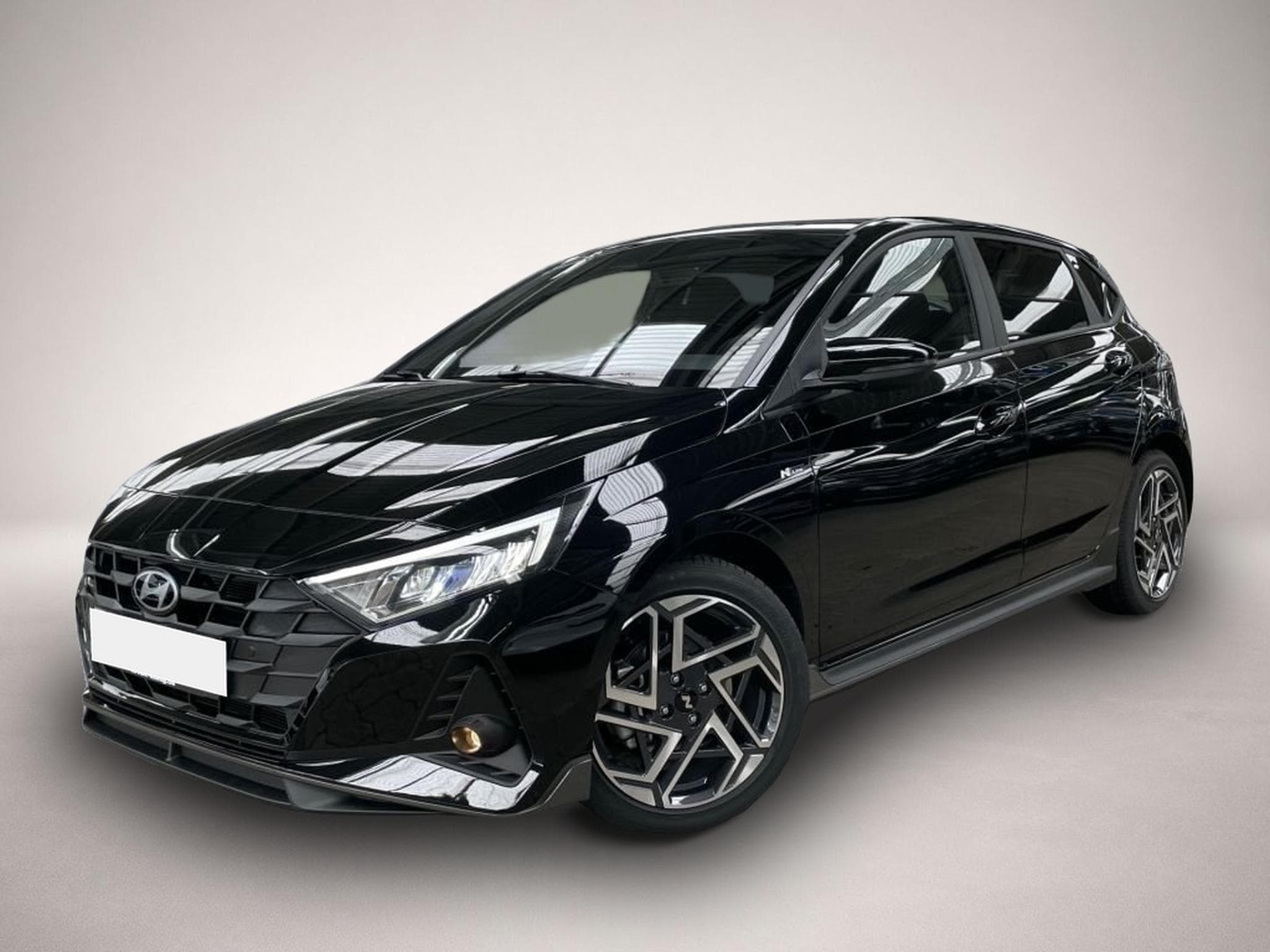 Hyundai i20 (2025) - Photo 1